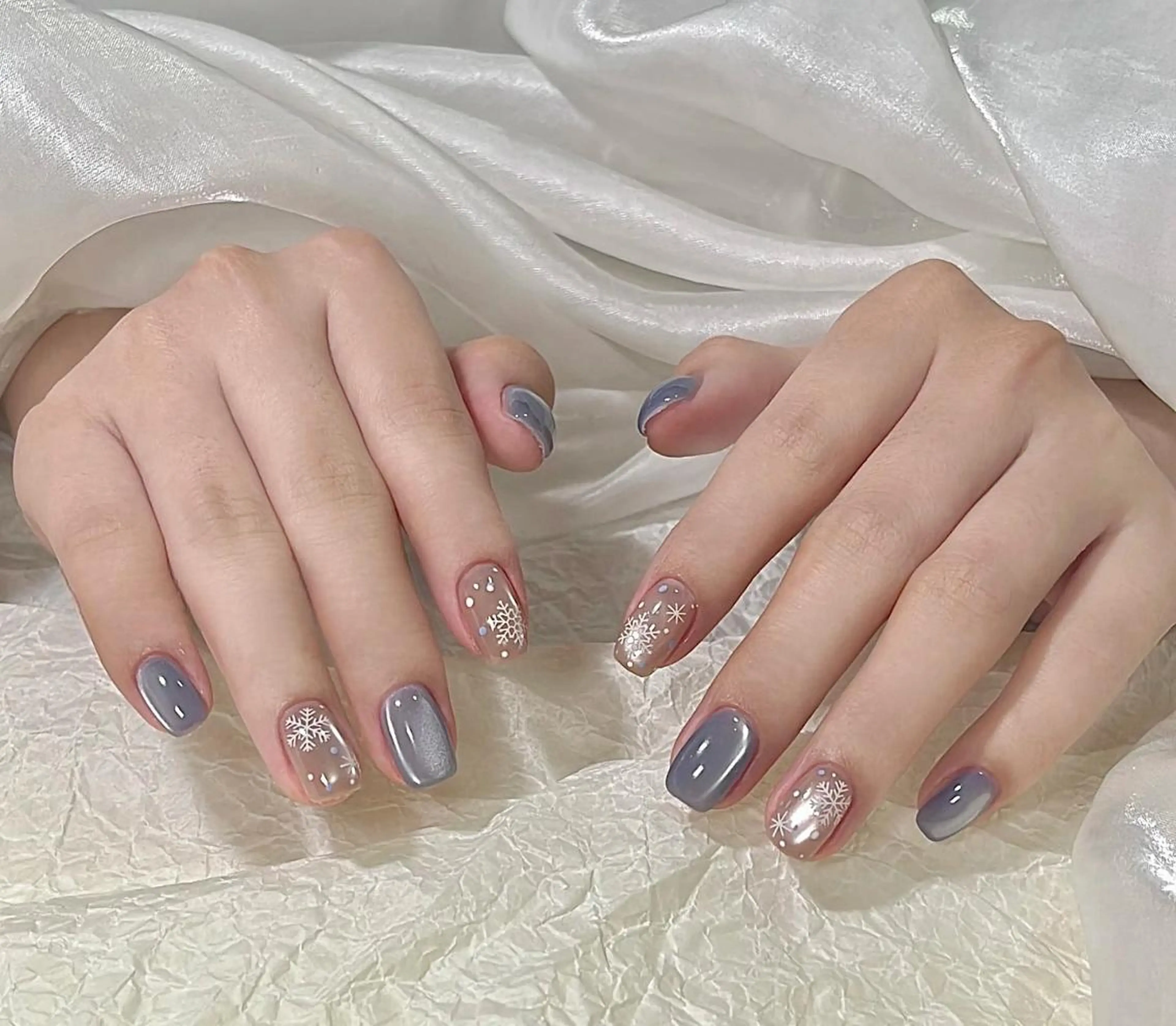 ネイル ハンドネイル 西村 桜子のネイルデザイン