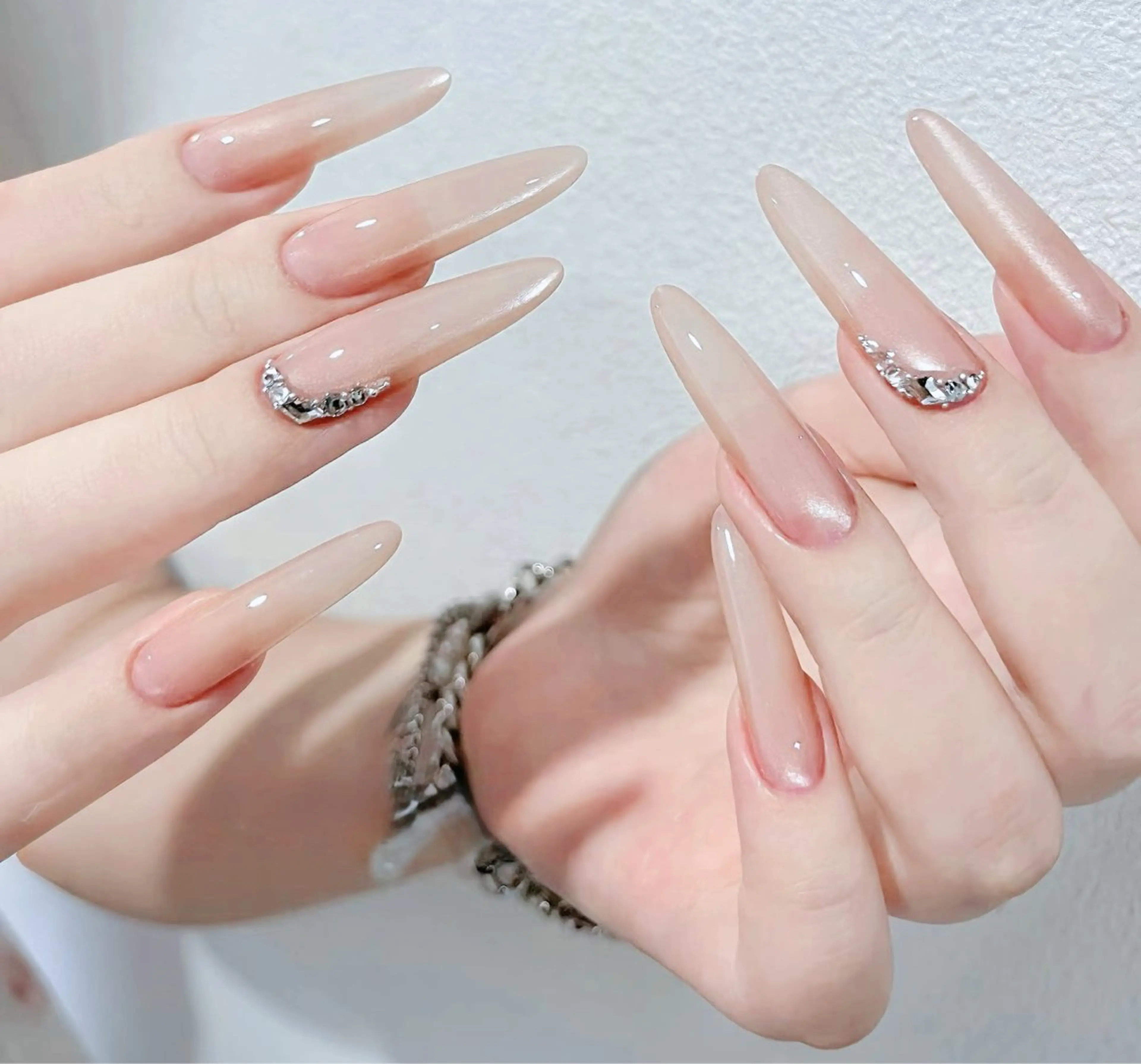 ネイル Spade Q Nailのネイルデザイン