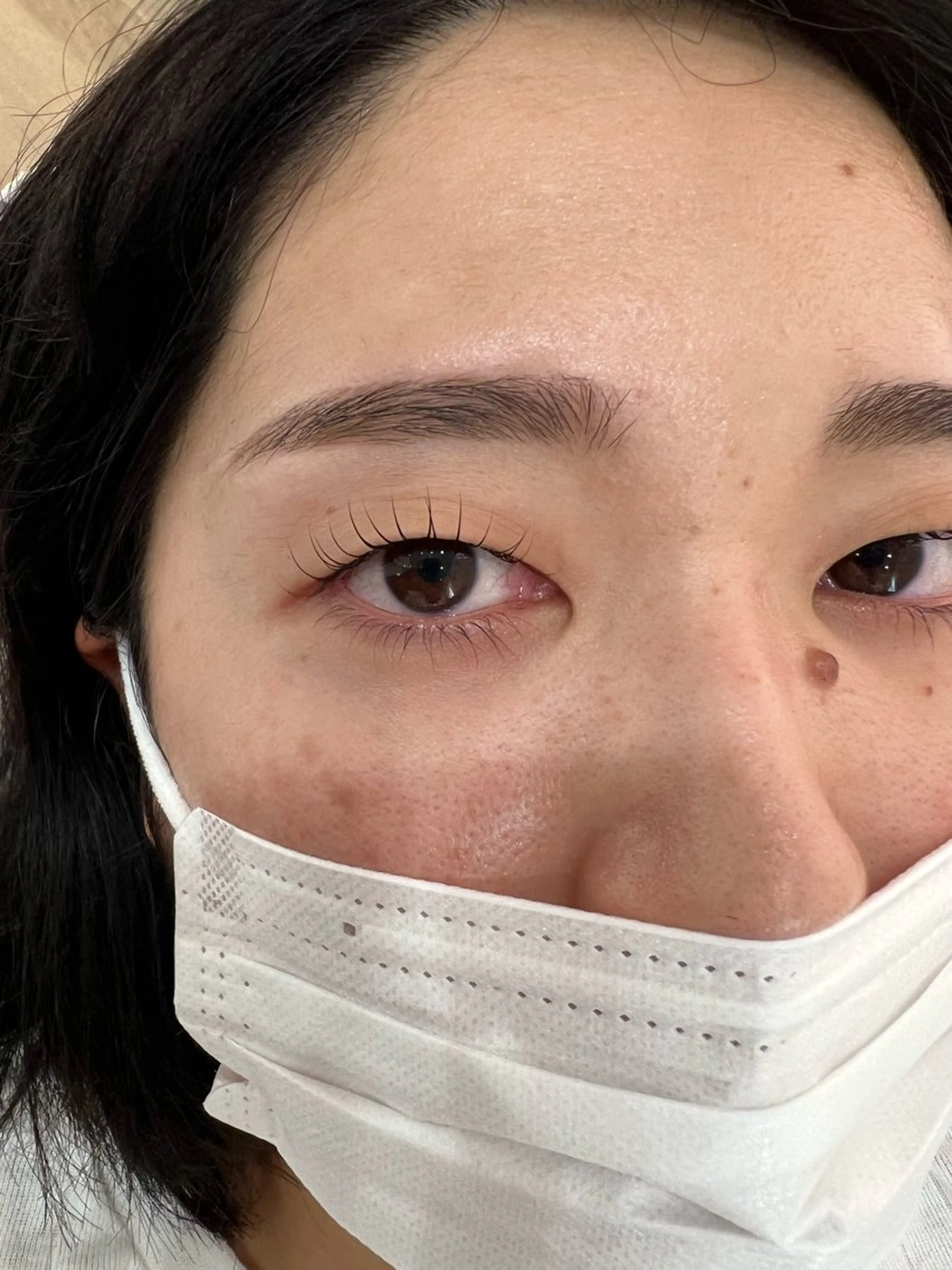 パーマ Ao所属・Ao rumiの眉毛・アイブロウイメージ