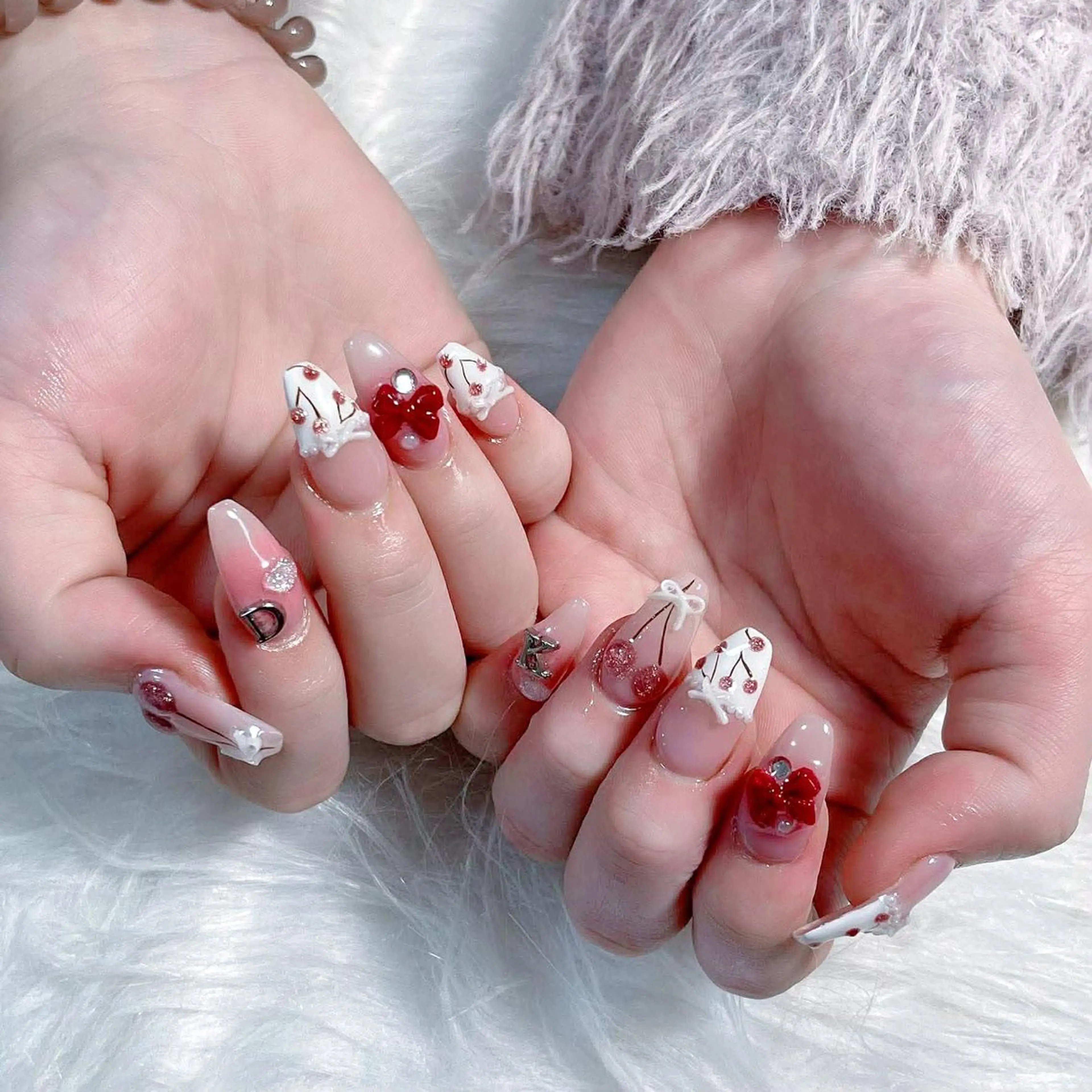 ネイル ハンドネイル Min Nailのネイルデザイン