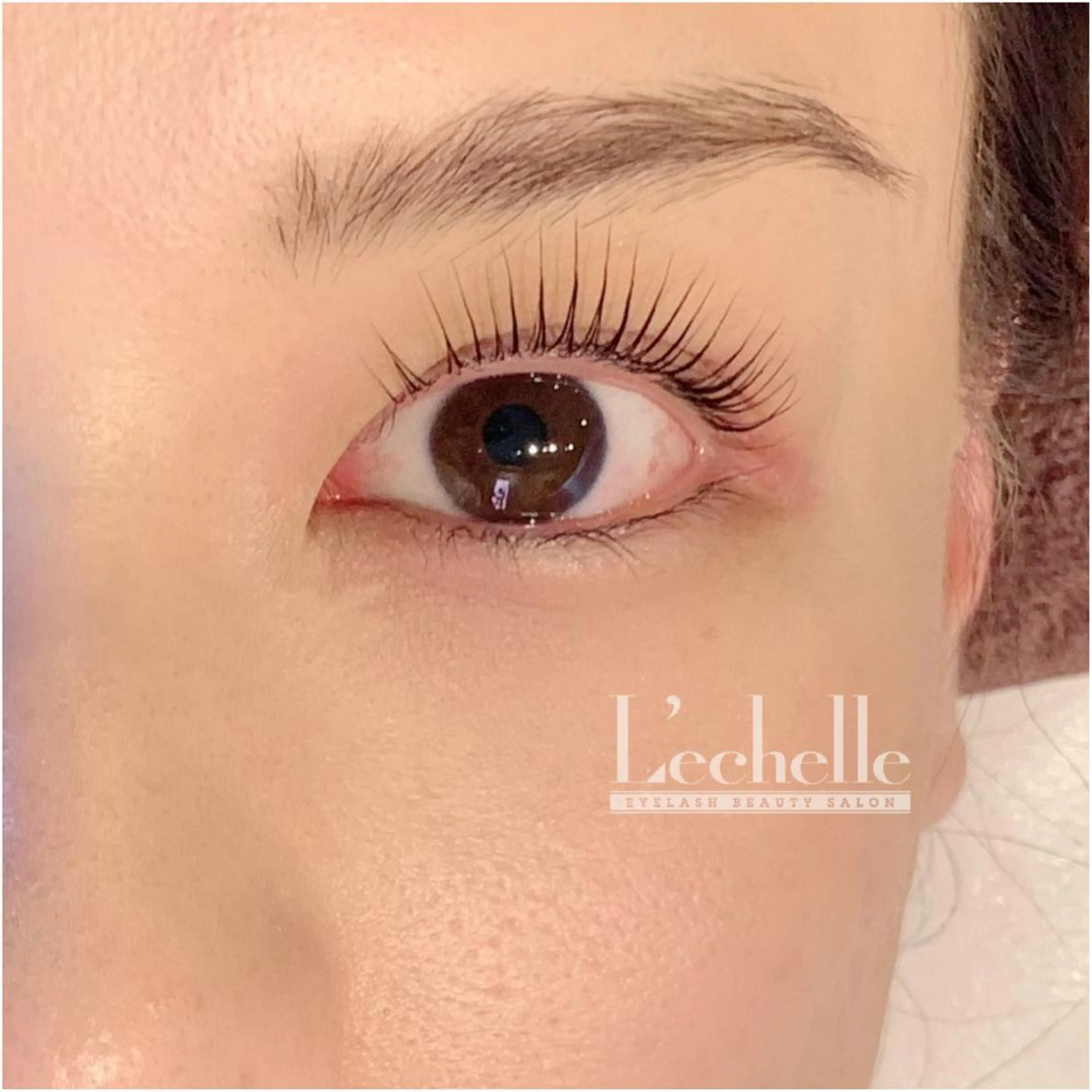 マツエク・マツパ 【元住吉】 YUKIKOのマツエク・マツパデザイン