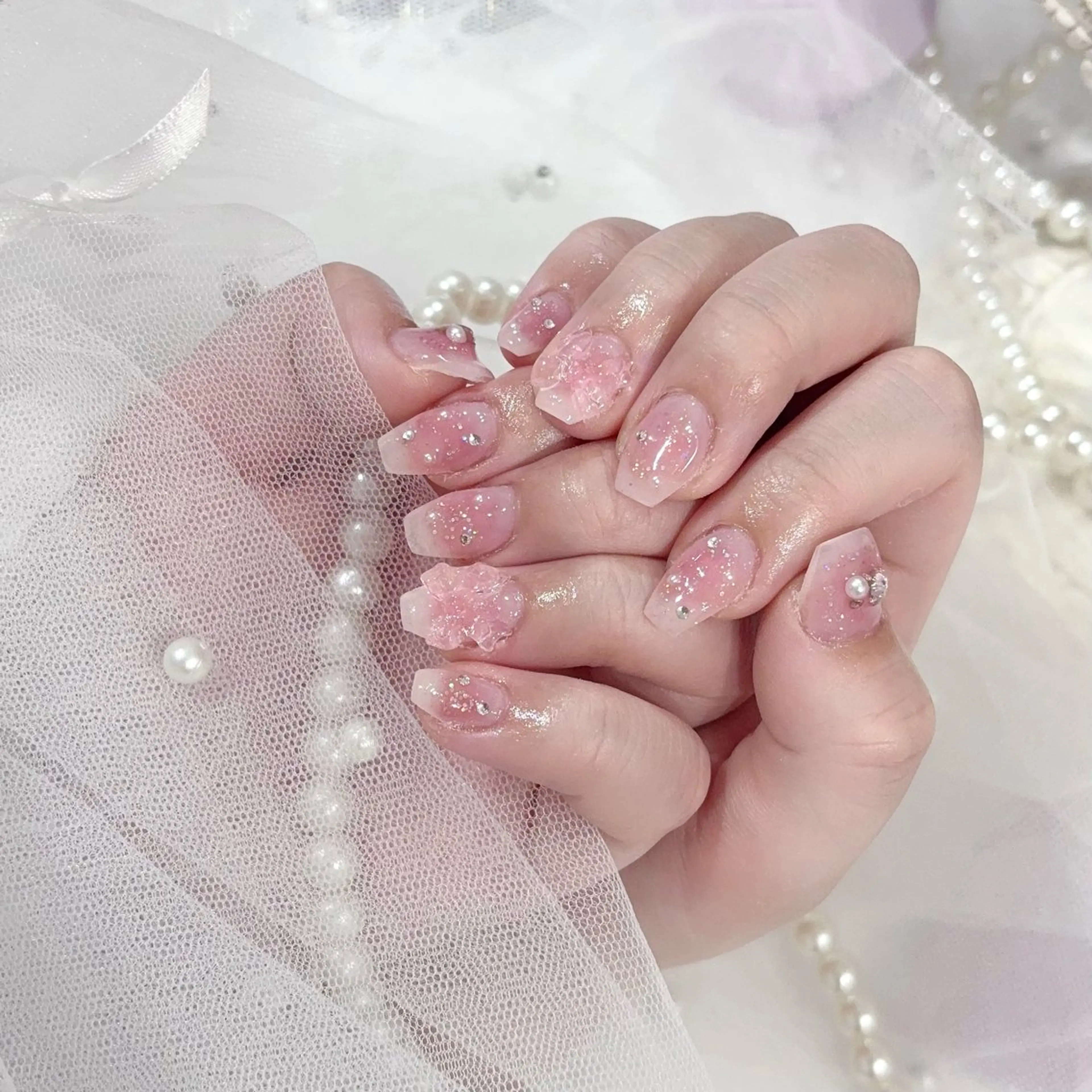 ネイル Miss Shirley新宿のネイルデザイン