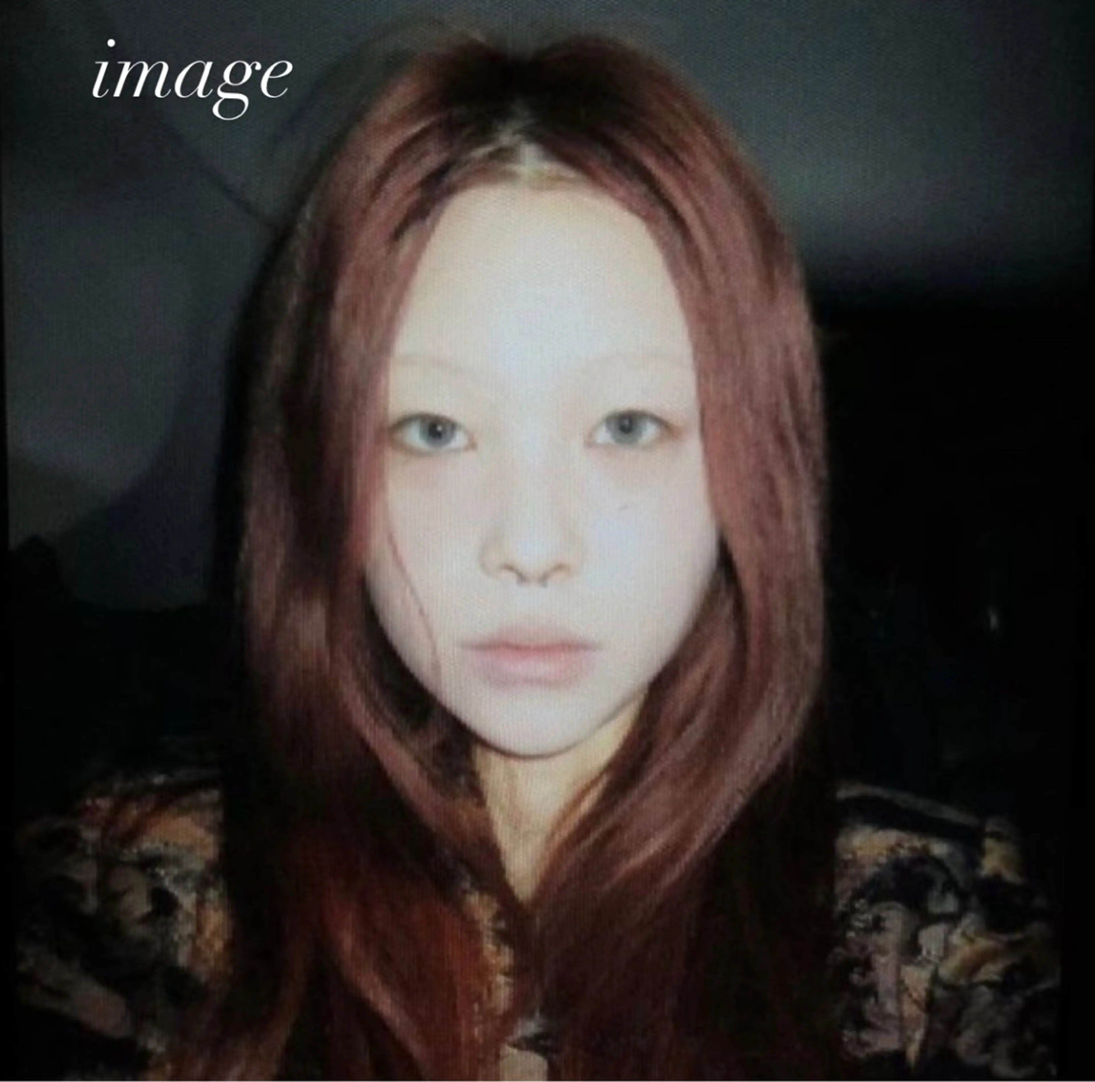 ロング カラー freera所属・湯浅 美玖のヘアスタイル