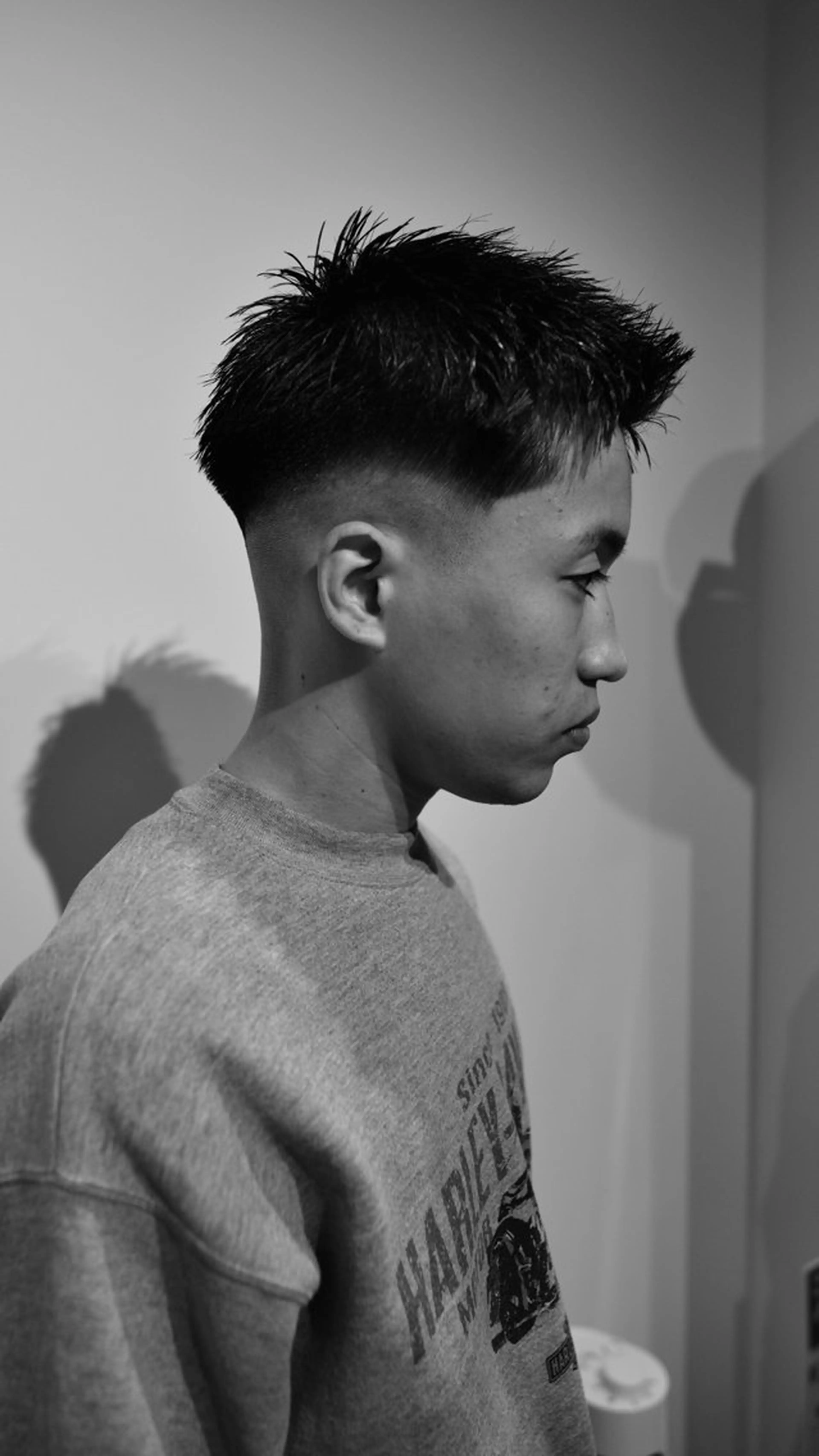 ショート メンズ 💈メンズ美容師💈 田ノ上優士郎のヘアスタイル