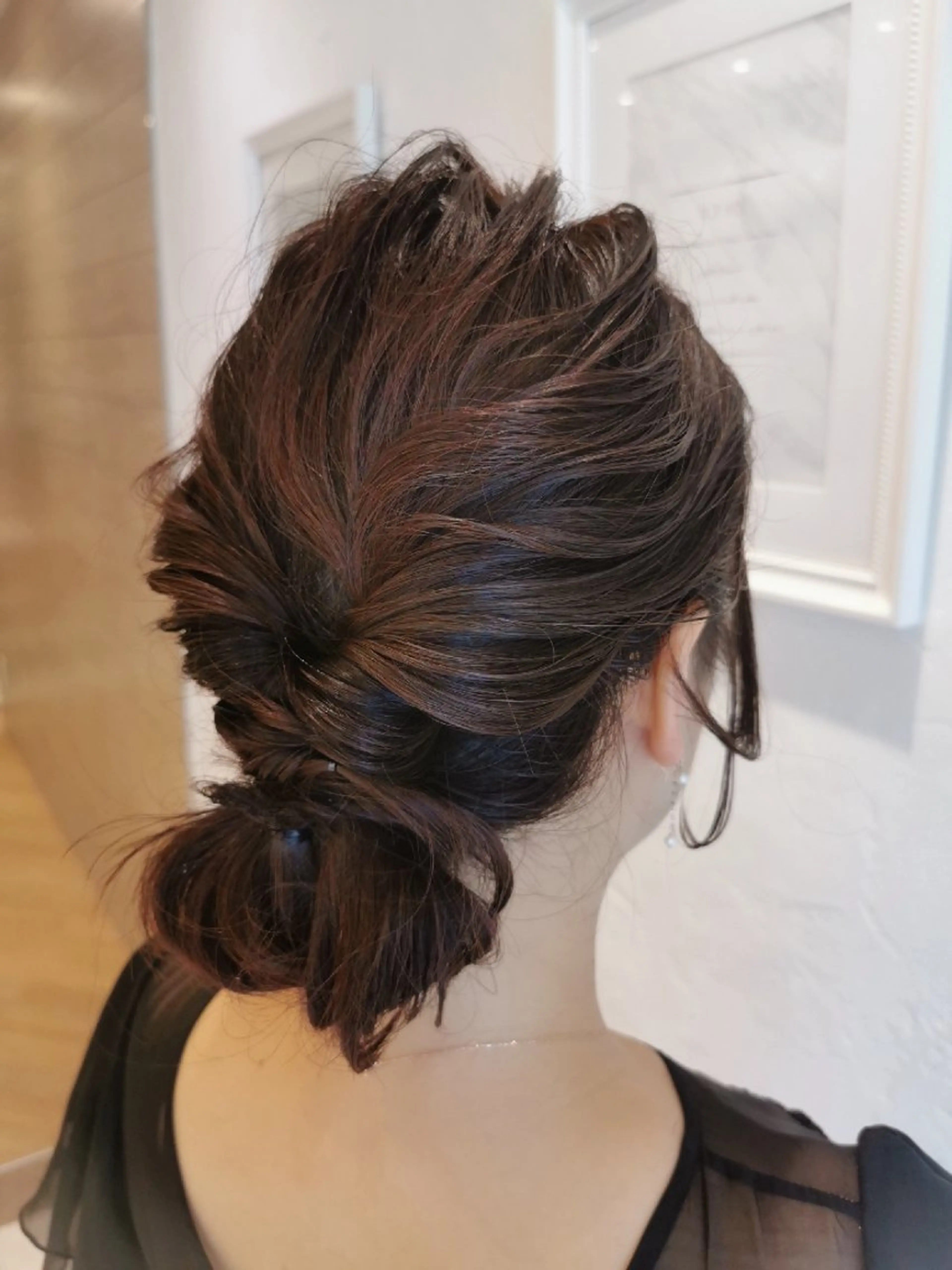 ヘアアレンジ ★YUKI ★のヘアスタイル