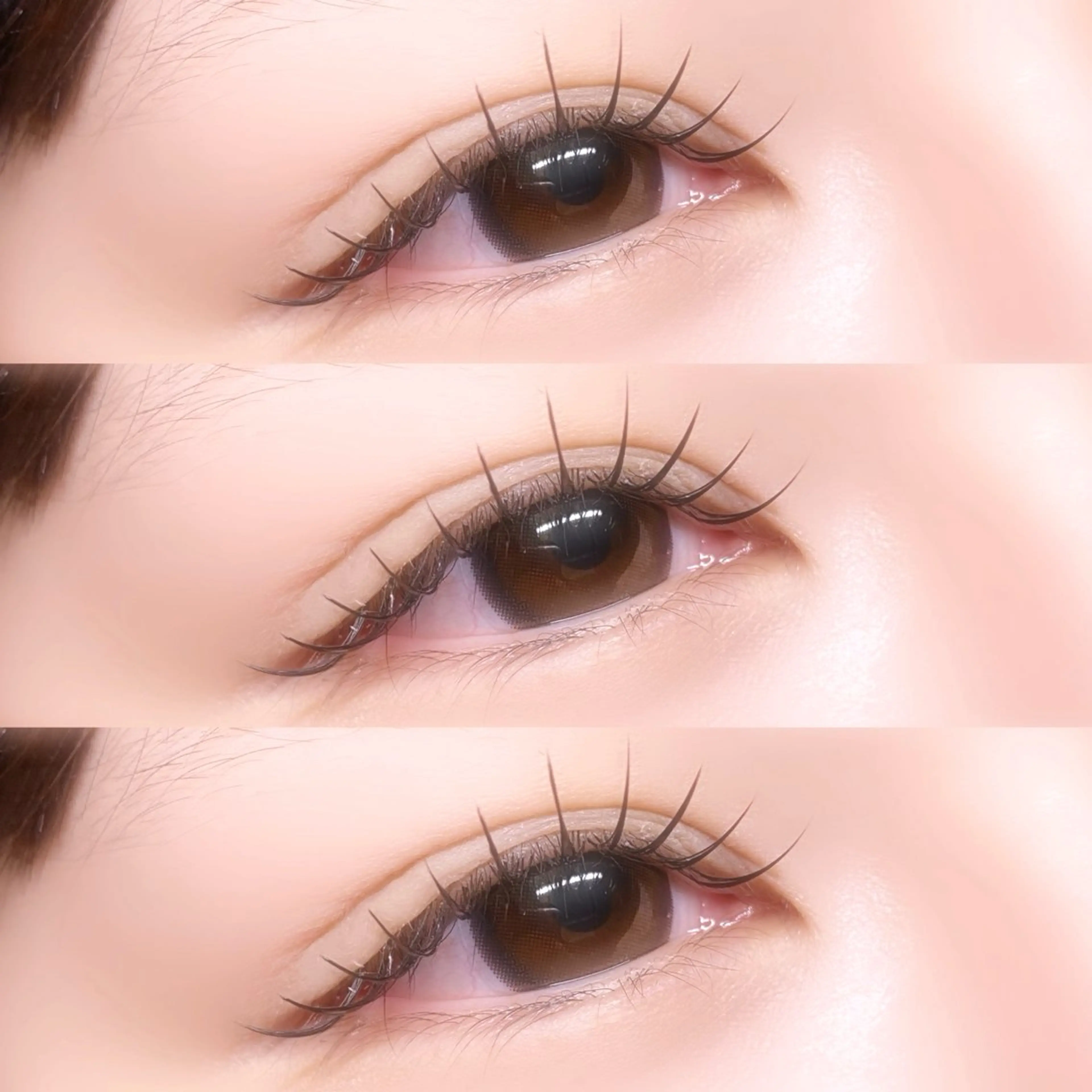 マツエク・マツパ マツエク 𝐓𝐎𝐍𝐄./ 𝐌𝐚𝐡𝐨🌺のマツエク・マツパデザイン