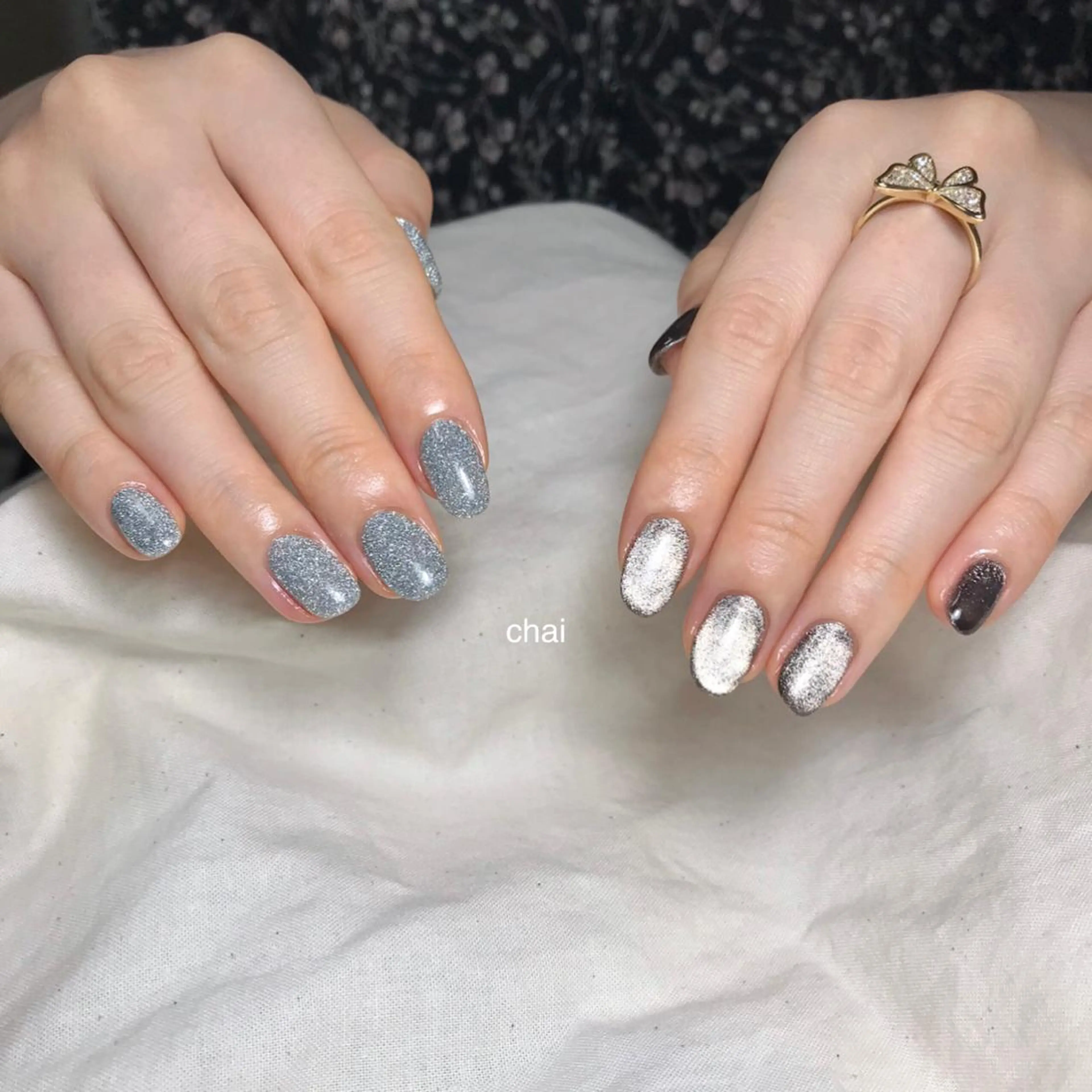 ネイル ハンドネイル 💅chainail _aiのネイルデザイン