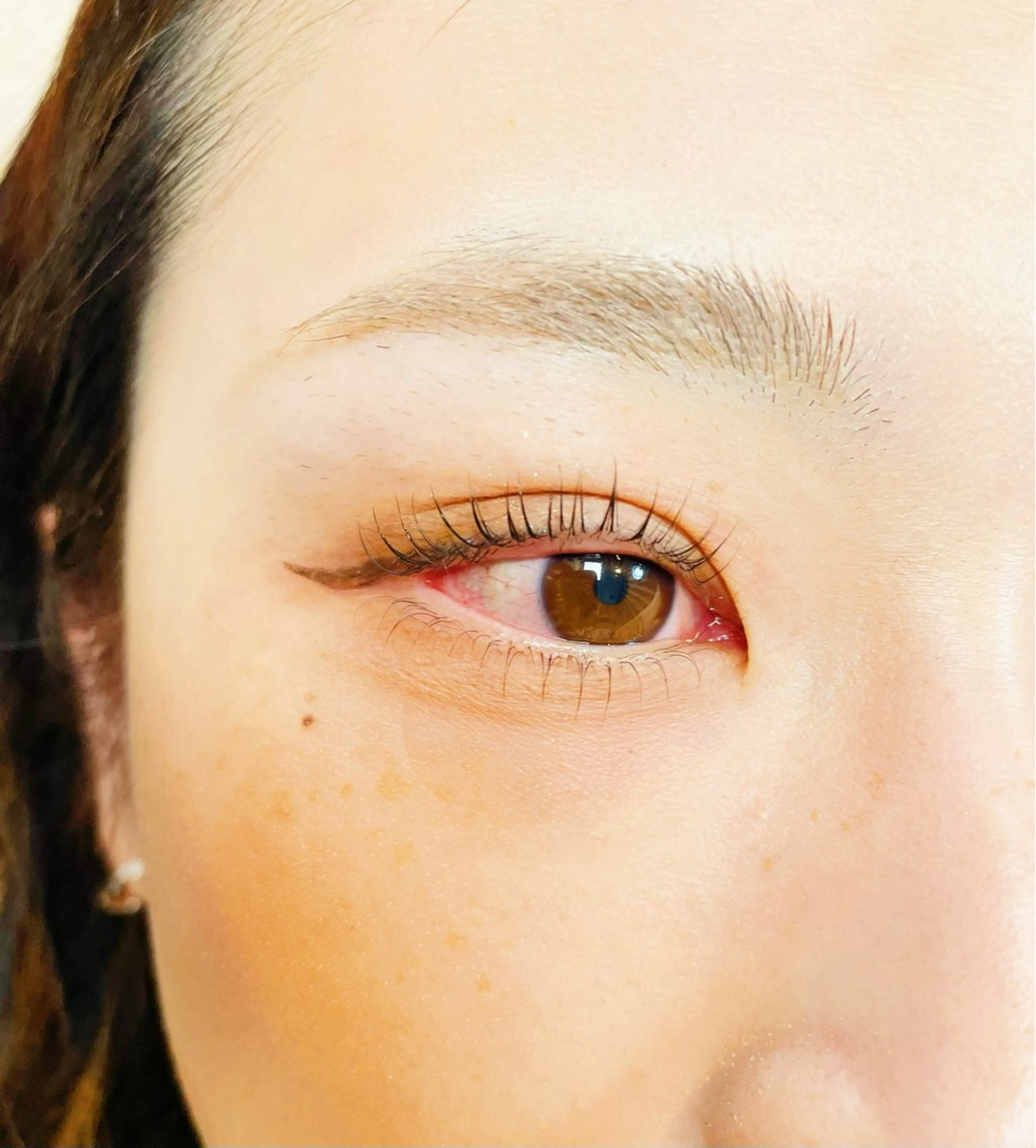 マツエク・マツパ BECKY LASH MIURAのマツエク・マツパデザイン