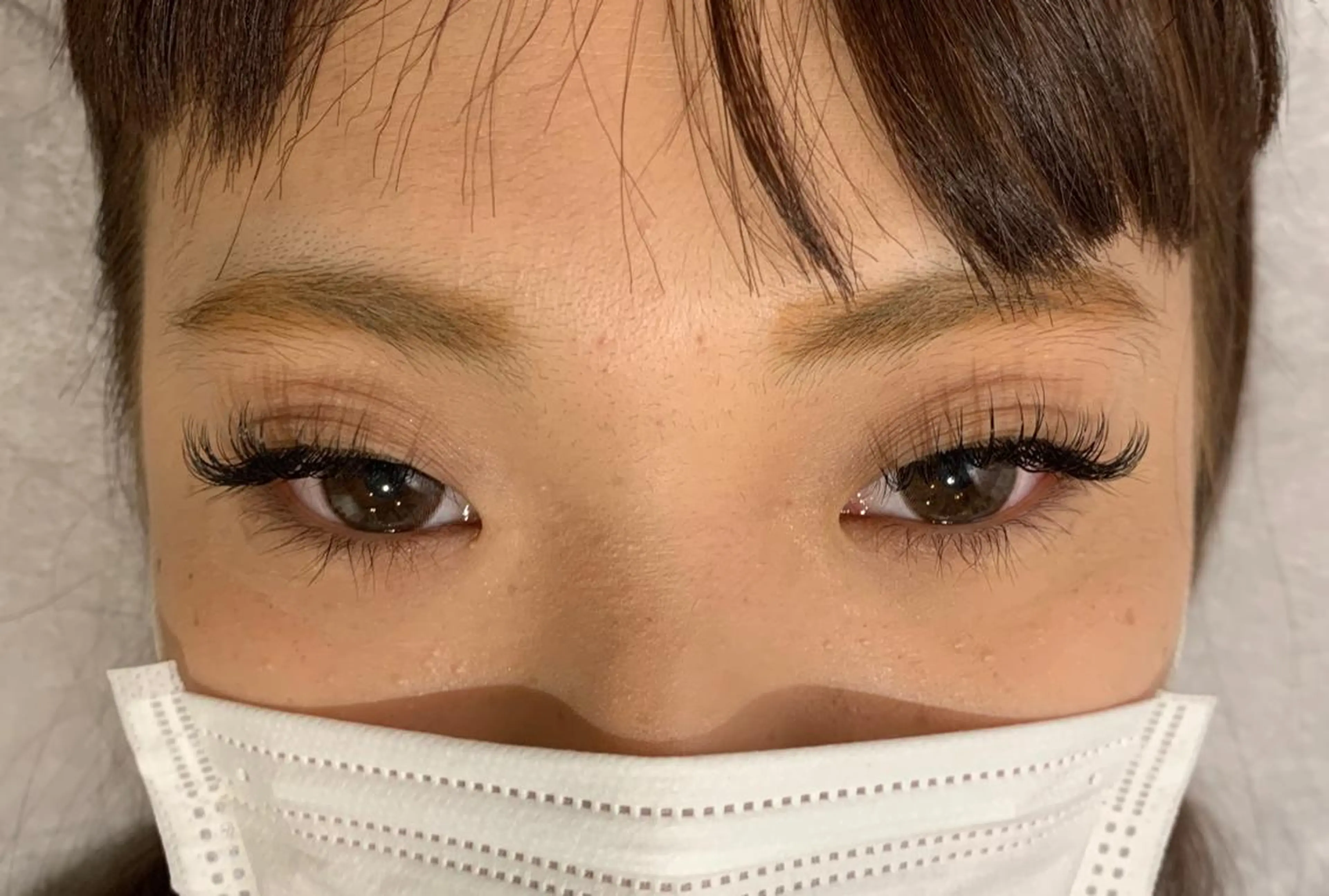 マツエク・マツパ 付け放題 eyelist🌼 asukaのマツエク・マツパデザイン