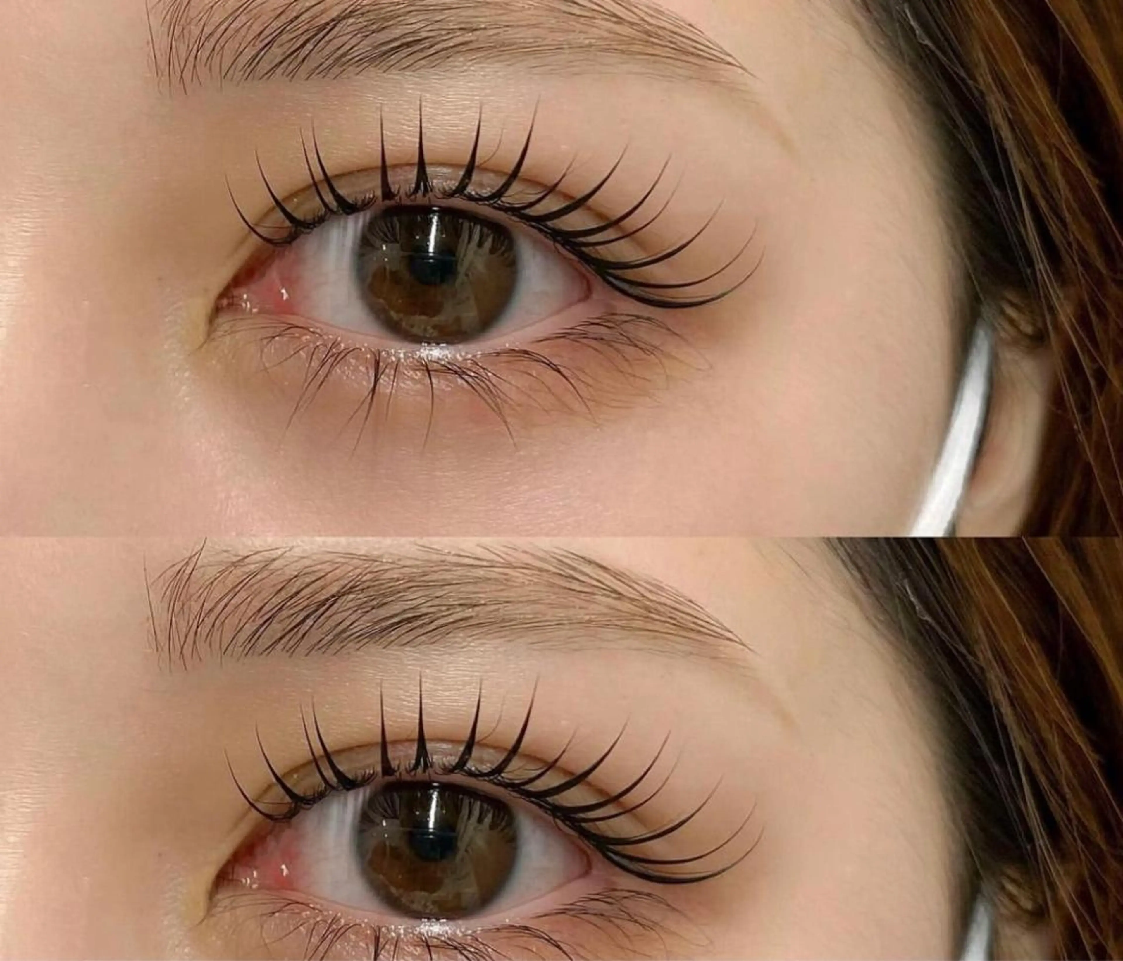 パーマ M🌷nail 長さだし専門店のネイルデザイン