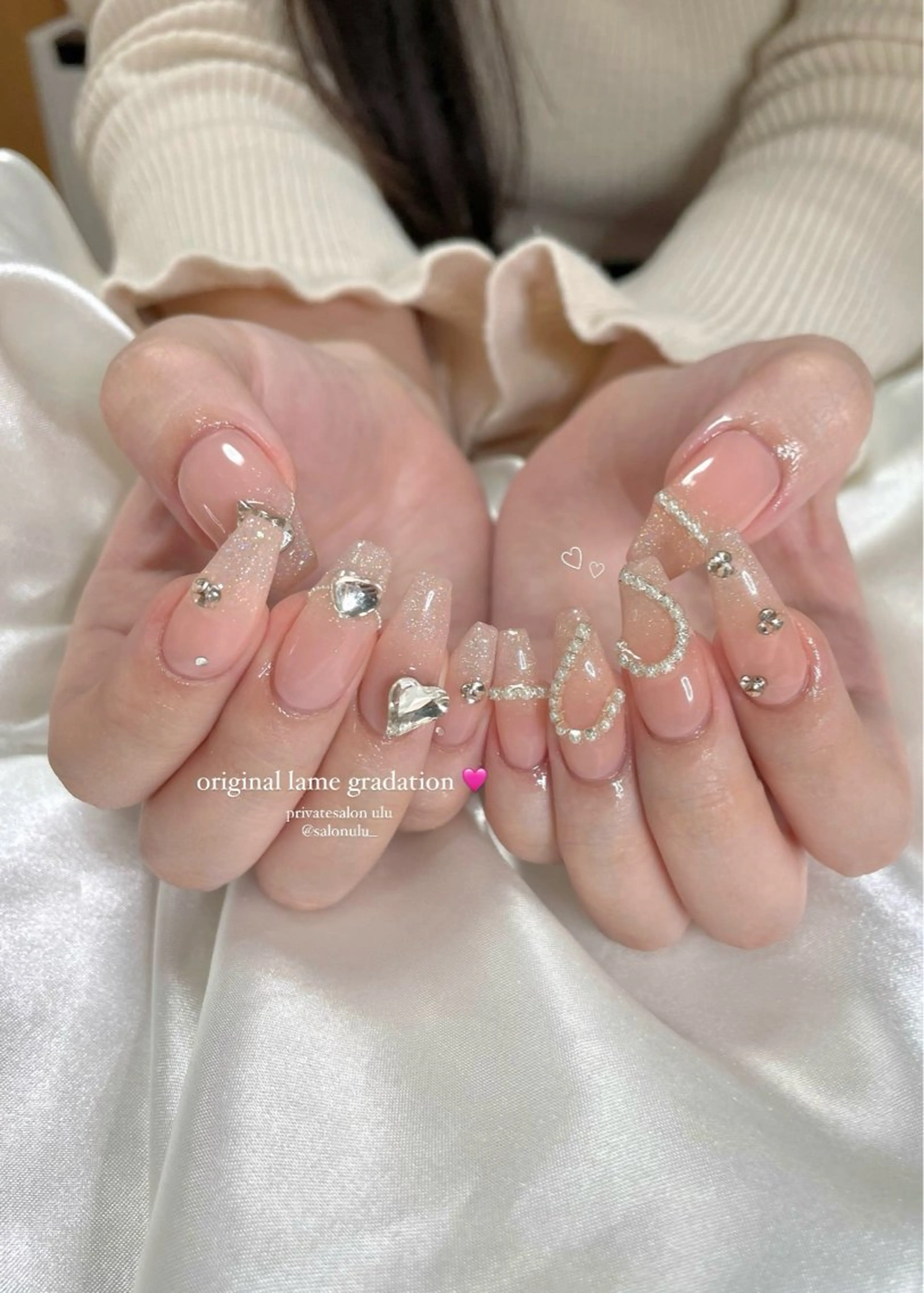 ネイル nailsalon uluのネイルデザイン