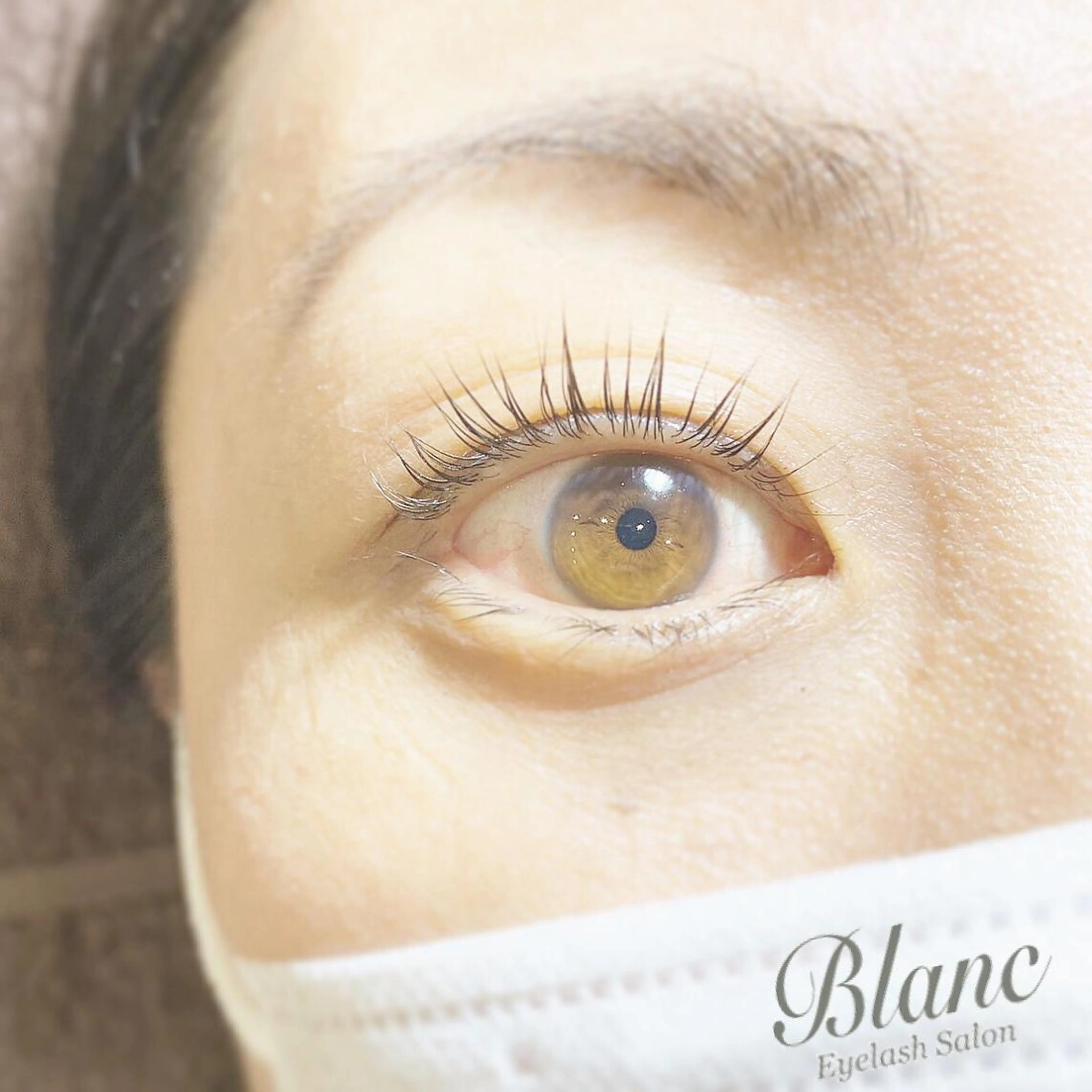 マツエク・マツパ Blanc 武蔵小杉駅前店のマツエク・マツパデザイン