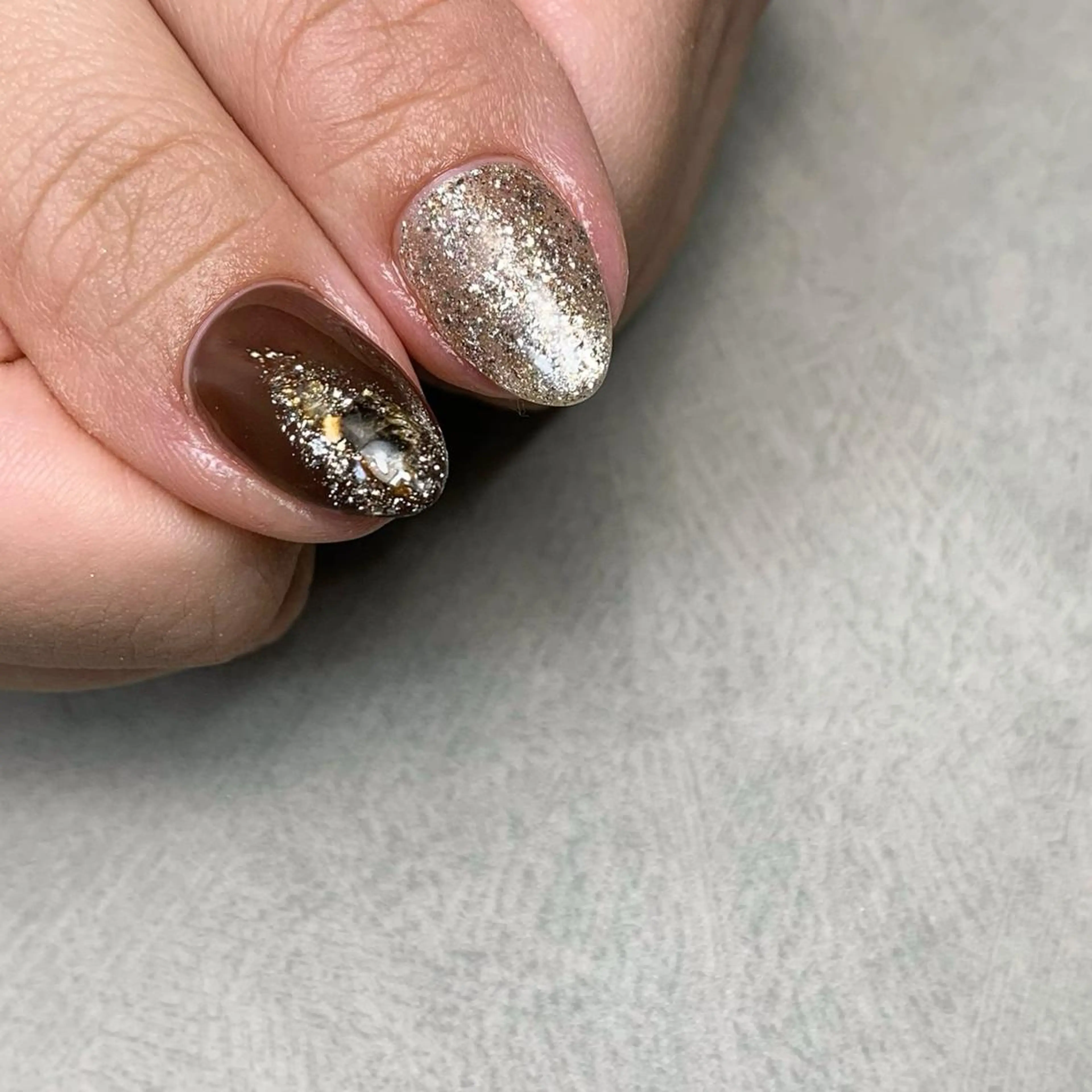 ネイル S. JEWELのネイルデザイン