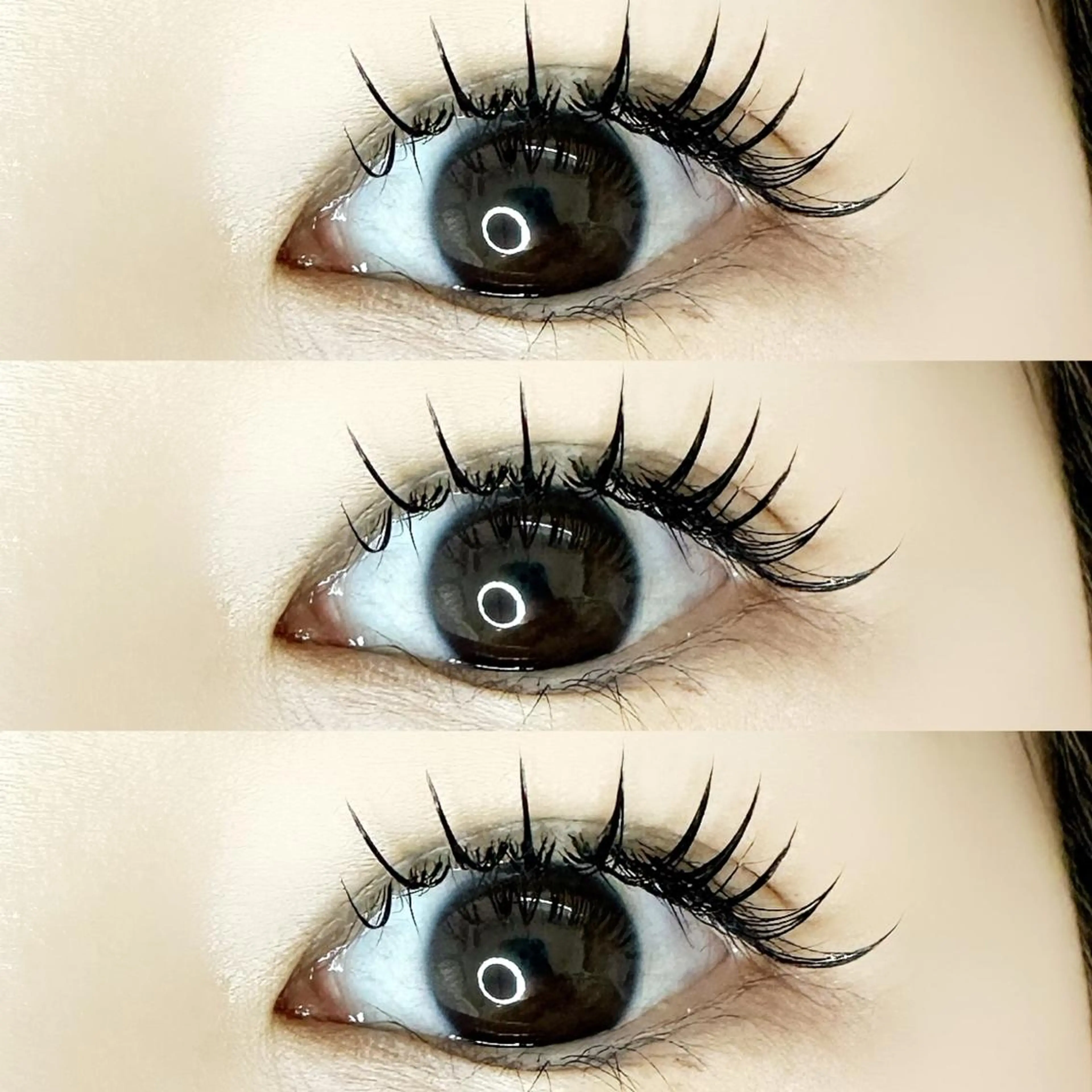 マツエク・マツパ マツエク salon neru 工藤のマツエク・マツパデザイン