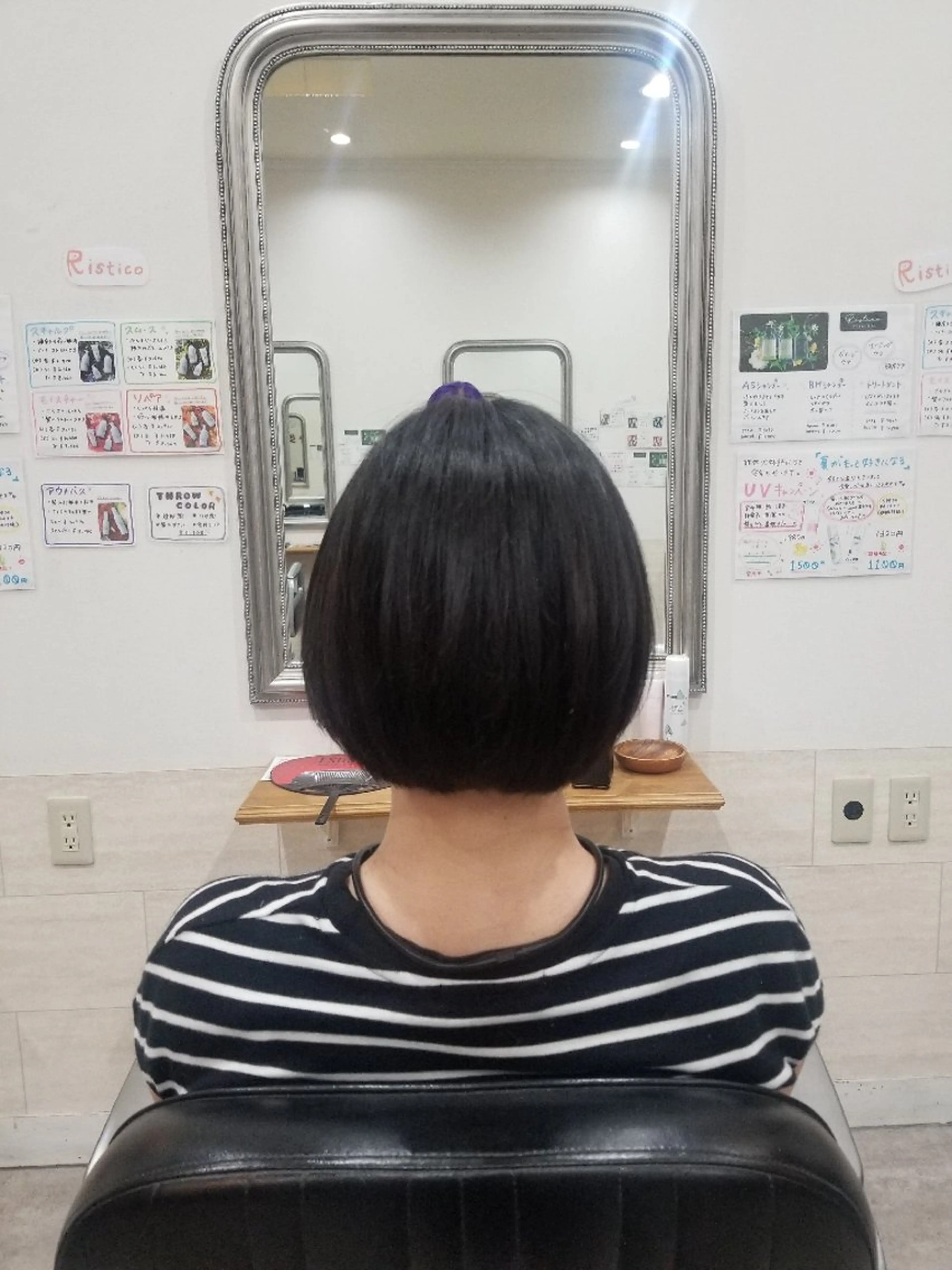 ショート 暖色🍎透明感カラー 🩵小林かりんのヘアスタイル