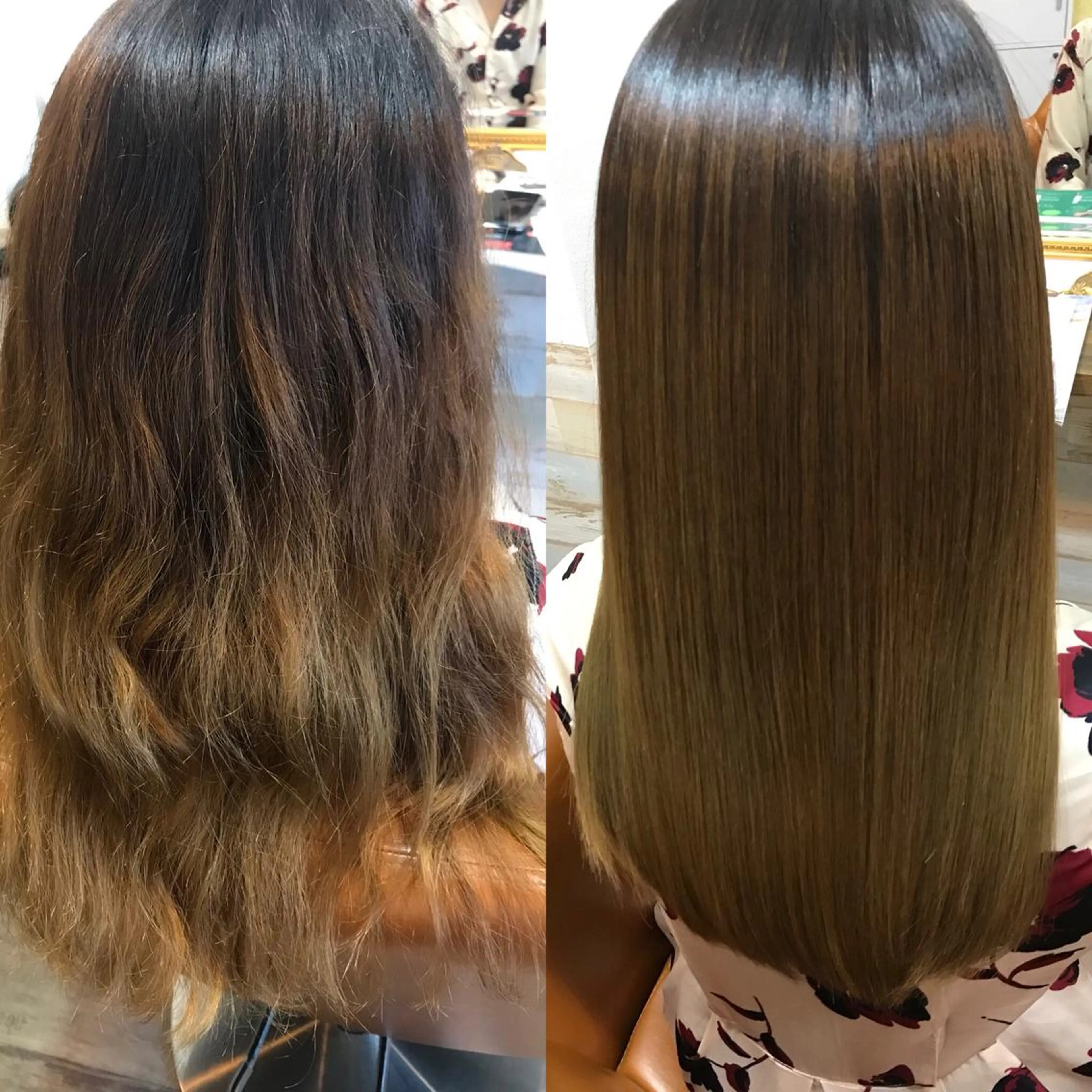 ロング 柿澤 万由佳のその他イメージ