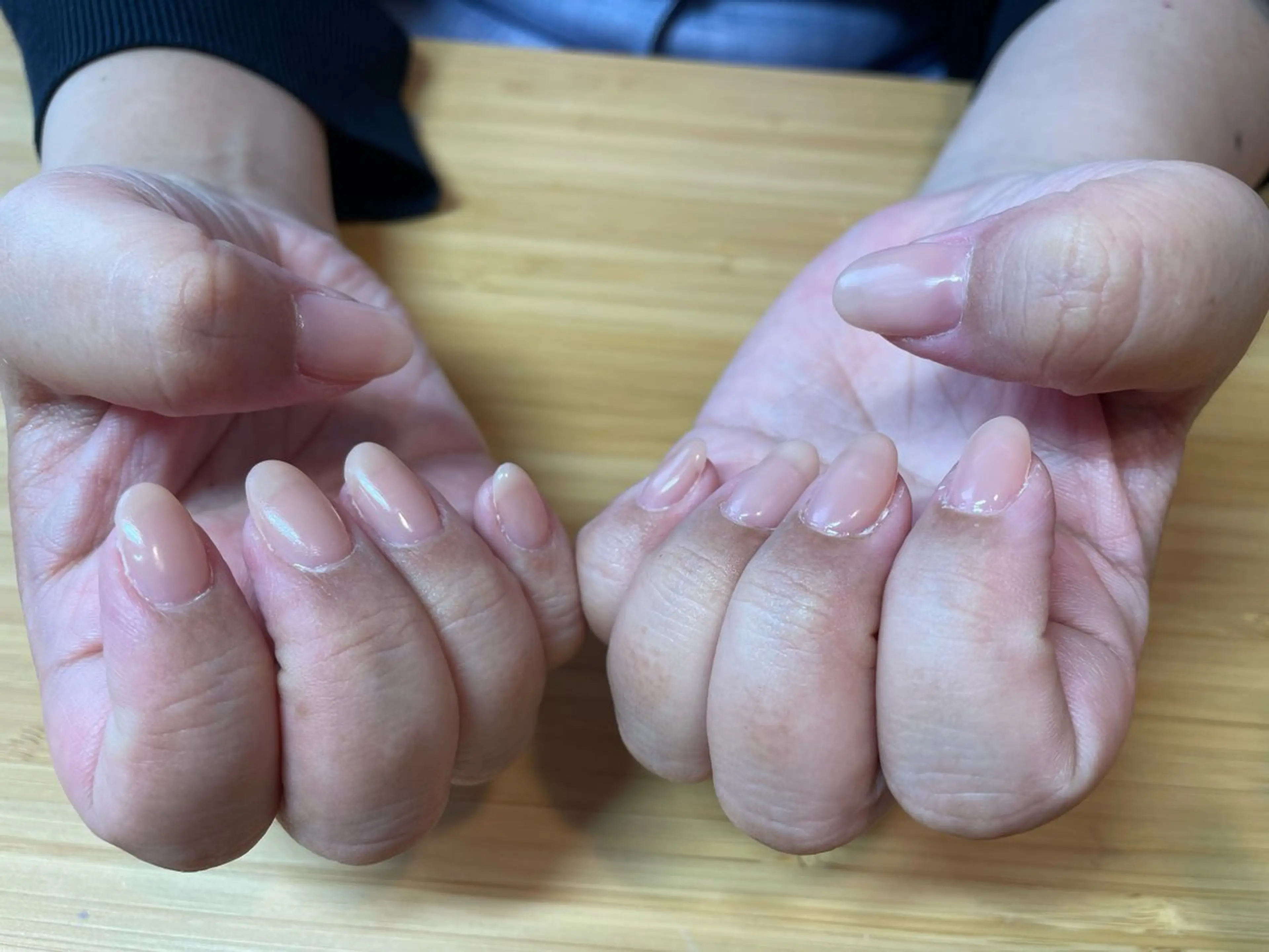 ネイル オフィスネイル ハンドネイル Nailist Missaのネイルデザイン