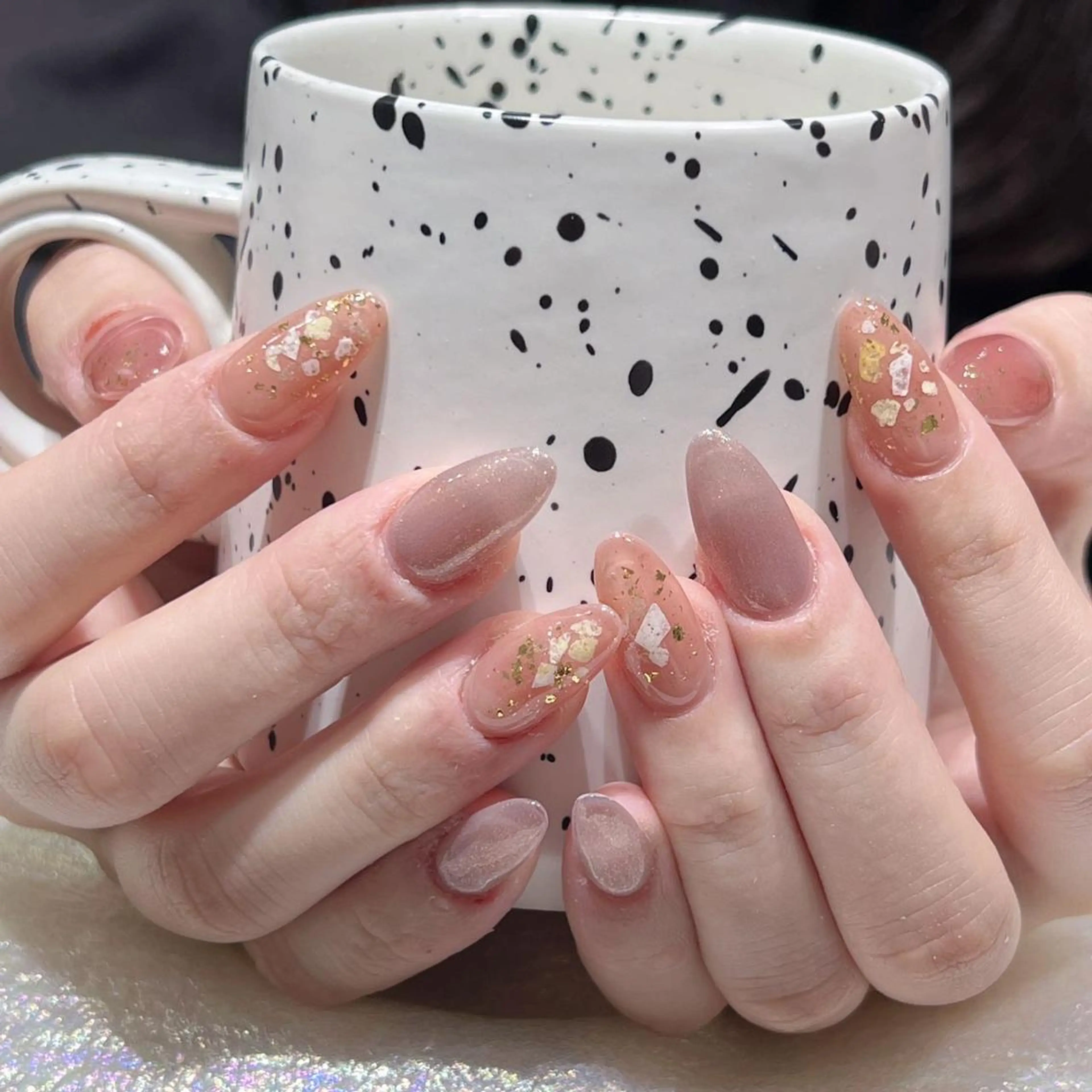 ネイル ハンドネイル Queens みなみのネイルデザイン