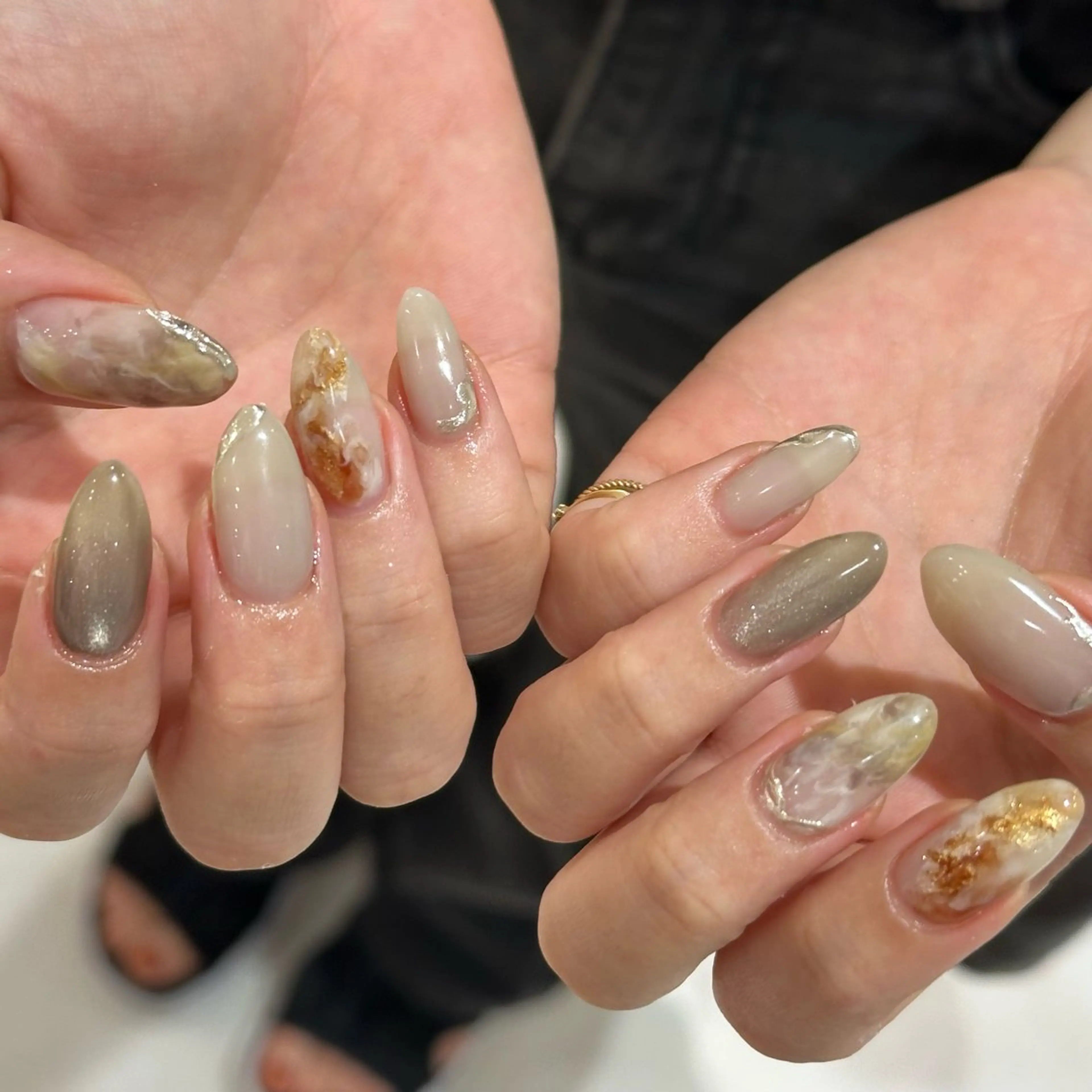 ネイル ハンドネイル SACHIKO♪ premiereのネイルデザイン