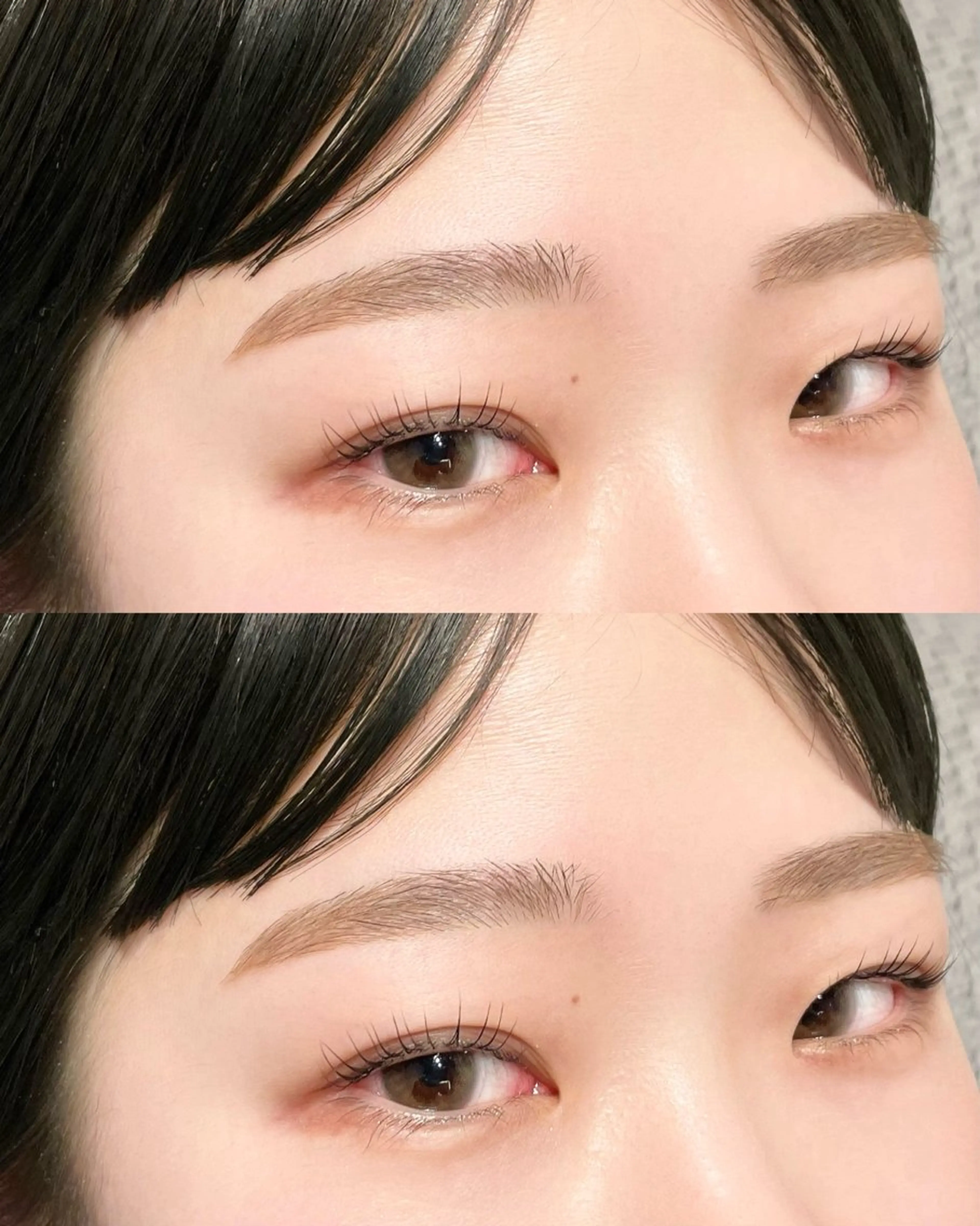 アイブロウ BELME ciel 🤍TAEの眉毛・アイブロウイメージ