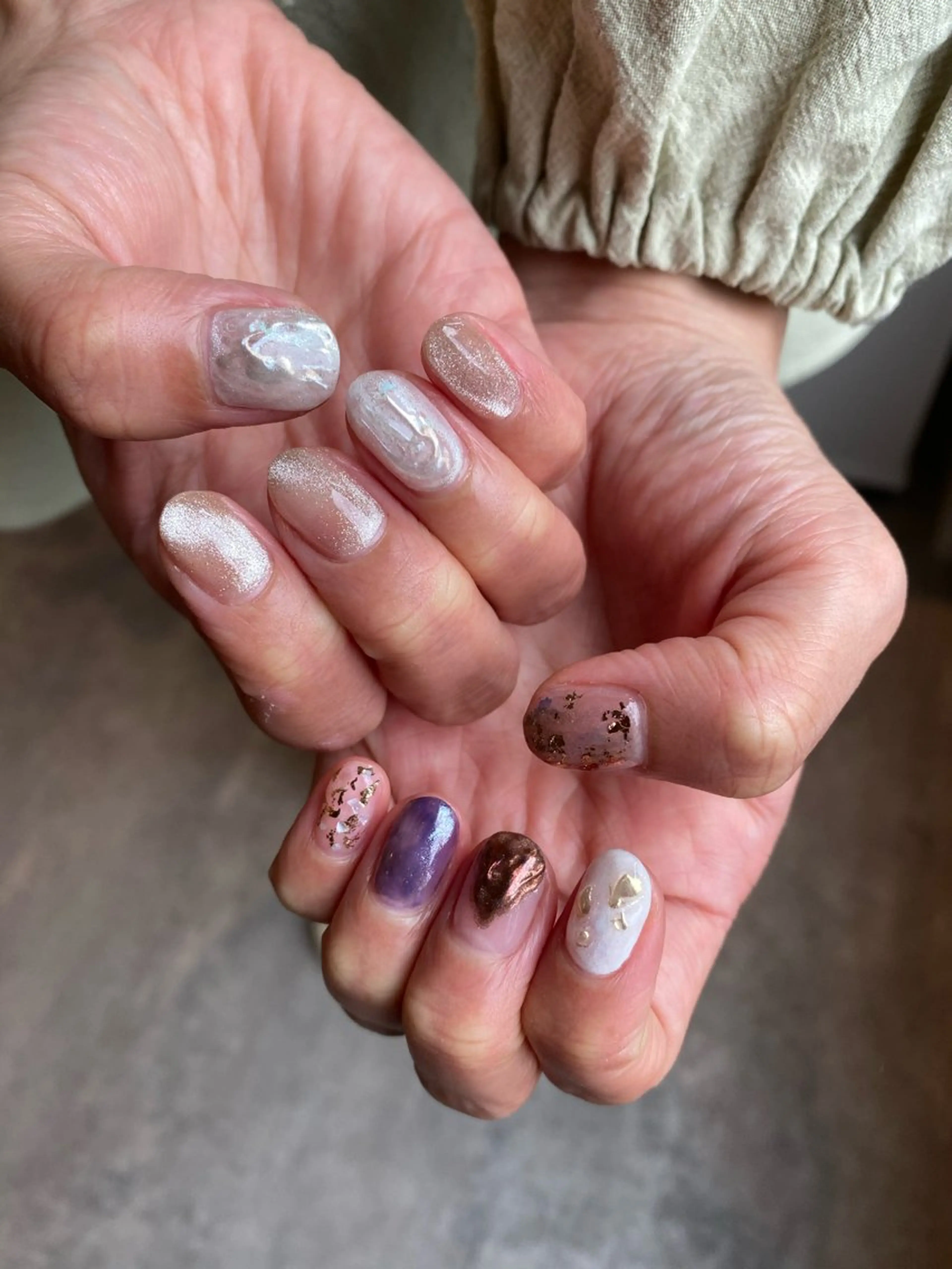 ネイル Eden Nailのネイルデザイン