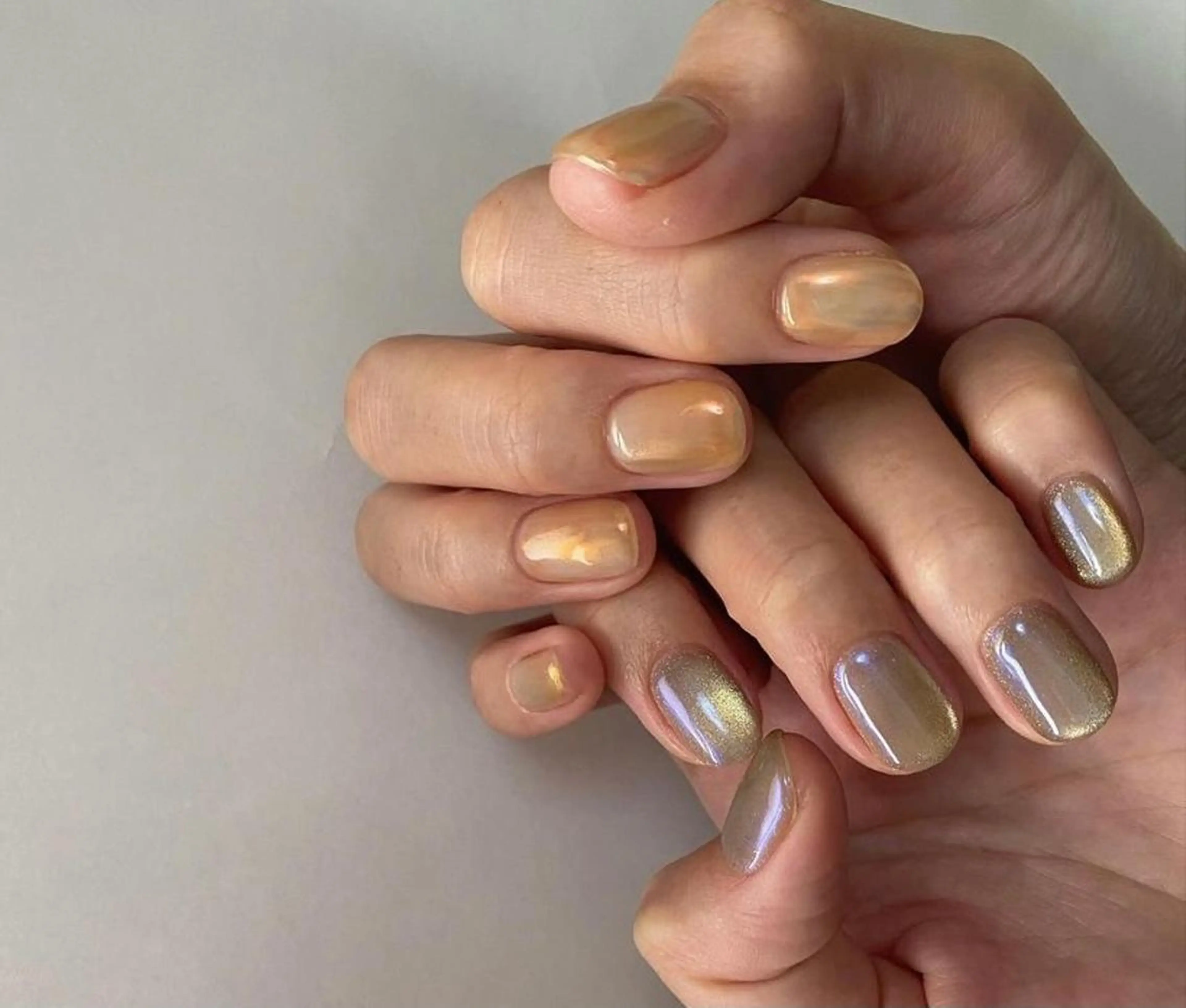 ネイル ハンドネイル Romine アイラッシュ&ネイルのマツエク・マツパデザイン