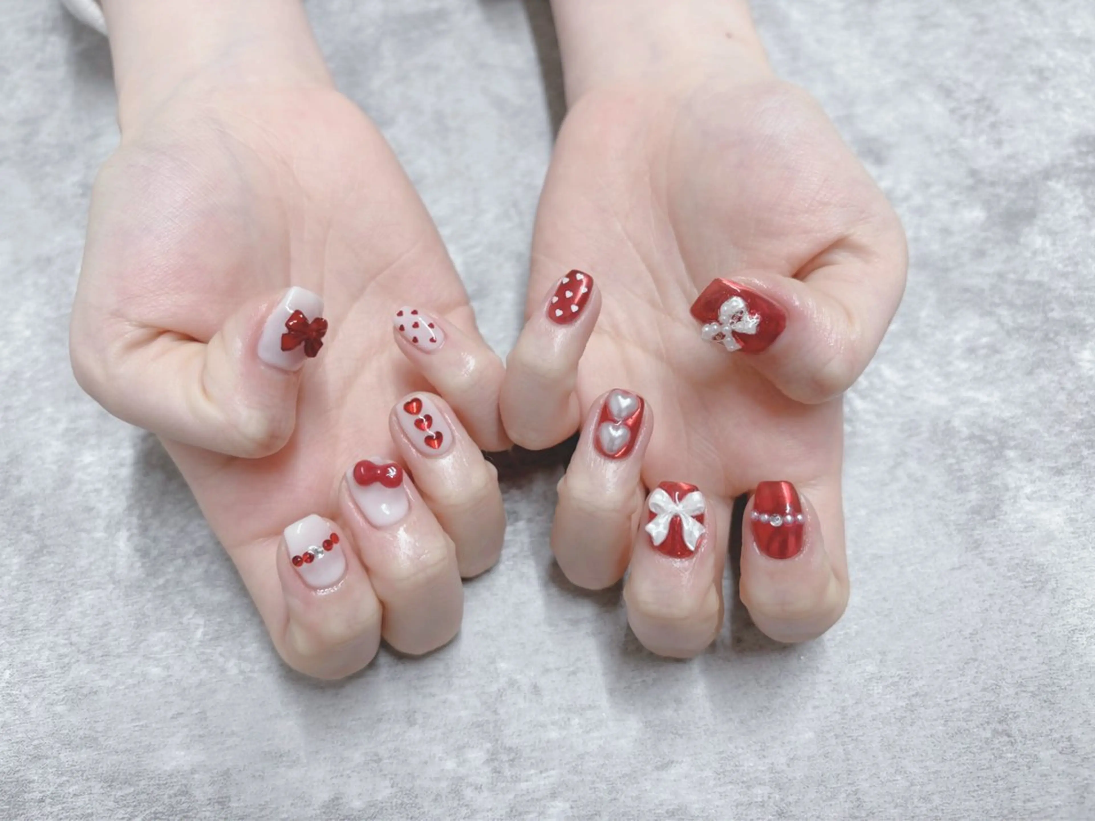 ネイル 1'vary YUKIのネイルデザイン