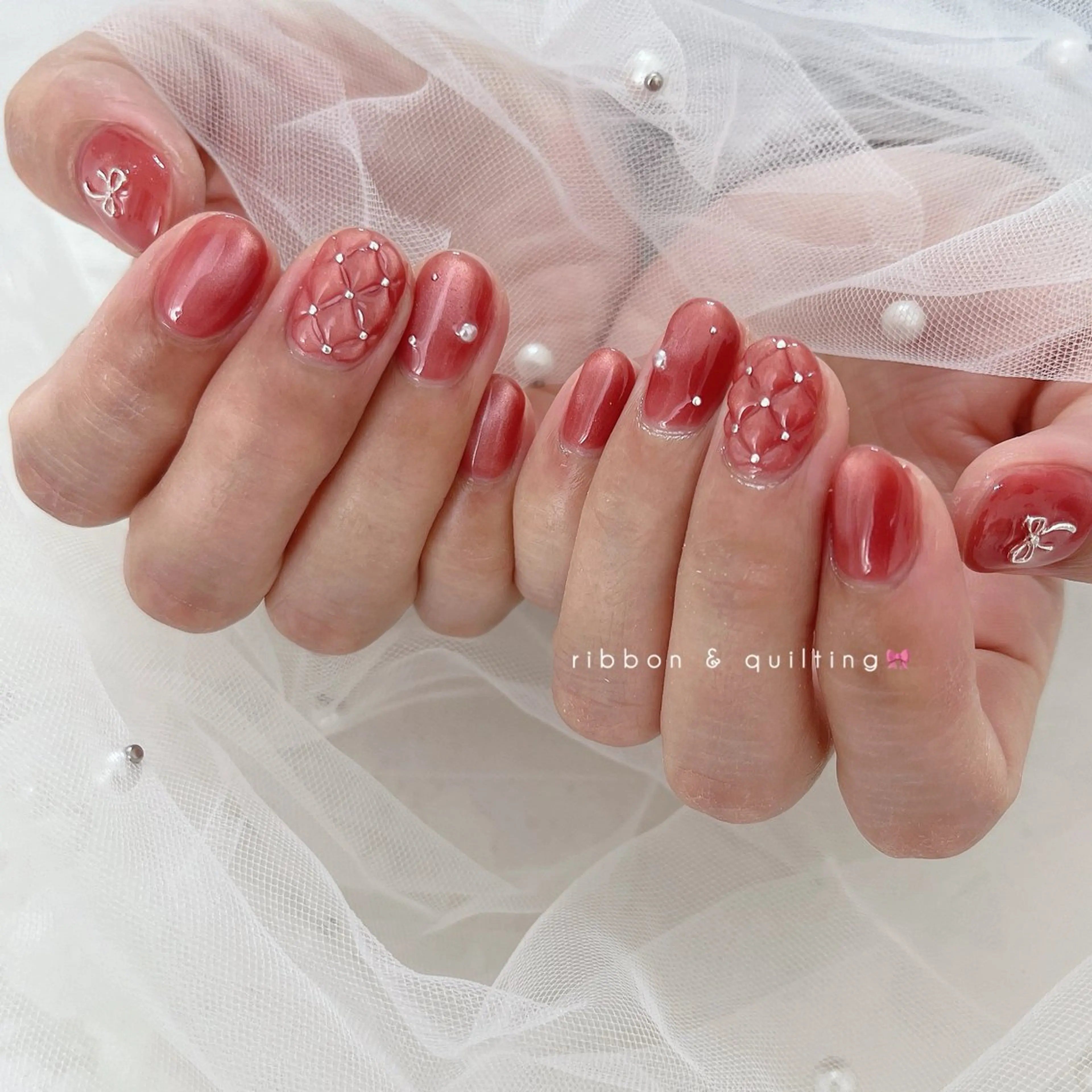 ネイル Manami Kのネイルデザイン