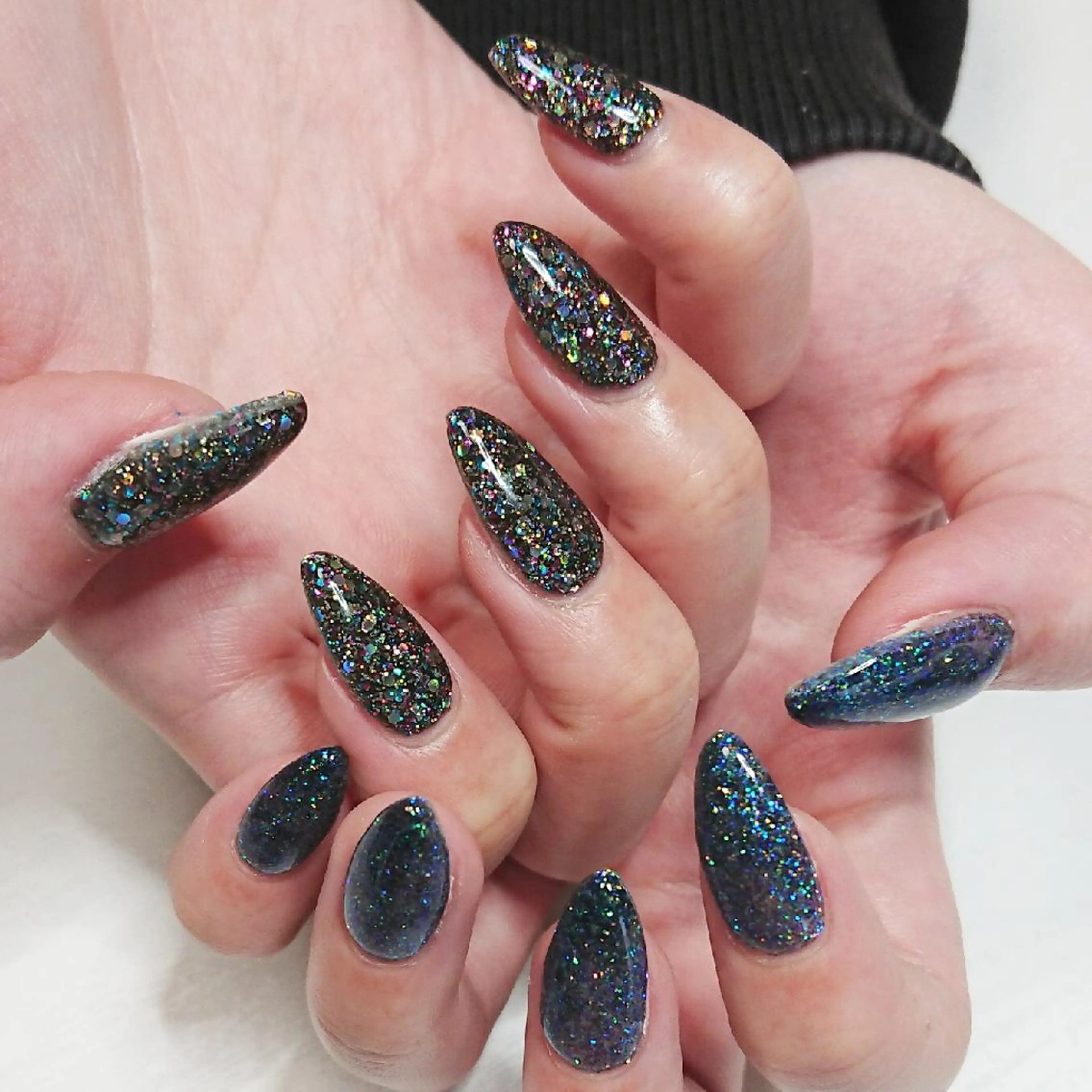 ネイル ハンドネイル Lilith Nailのネイルデザイン