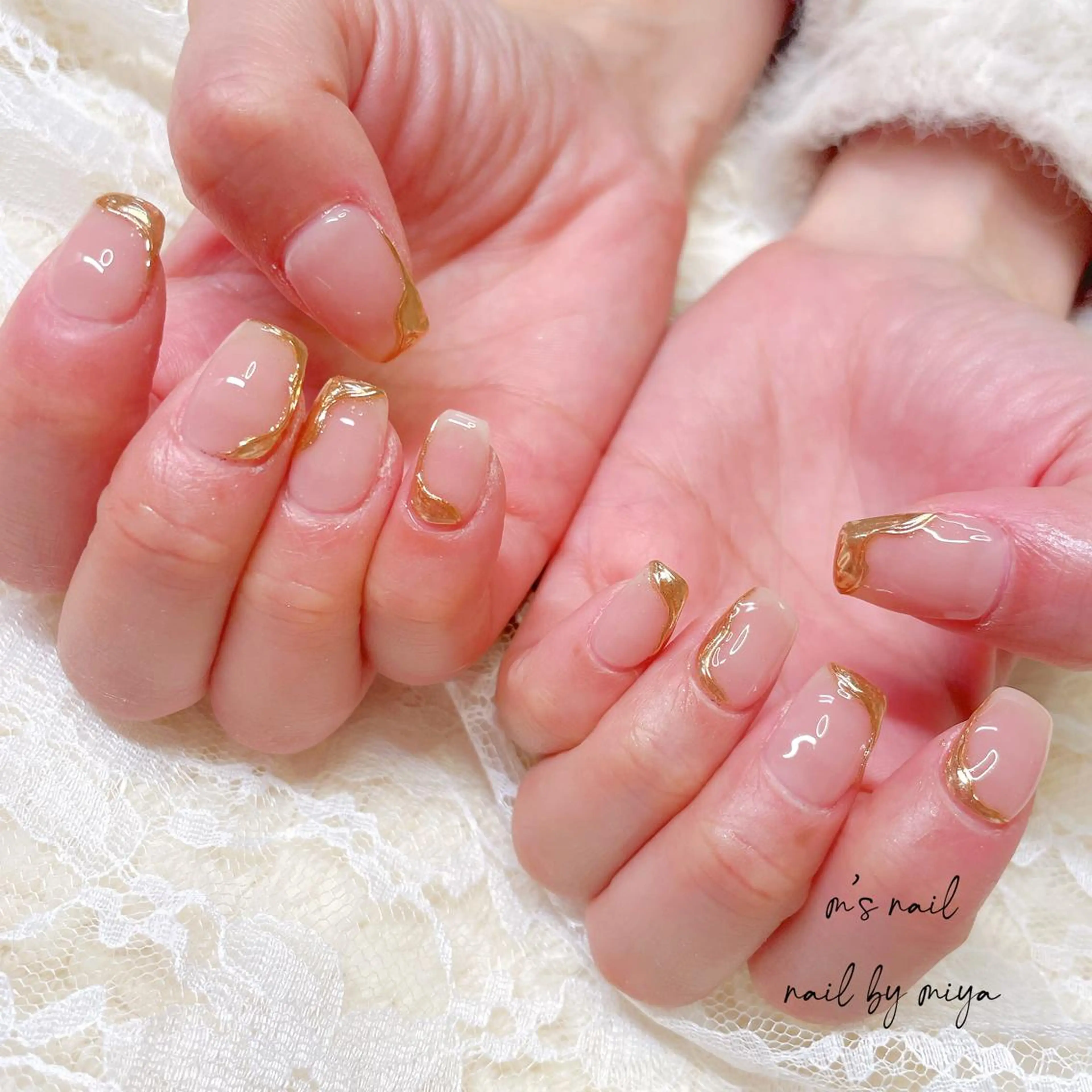 ネイル ♡ miyaのネイルデザイン