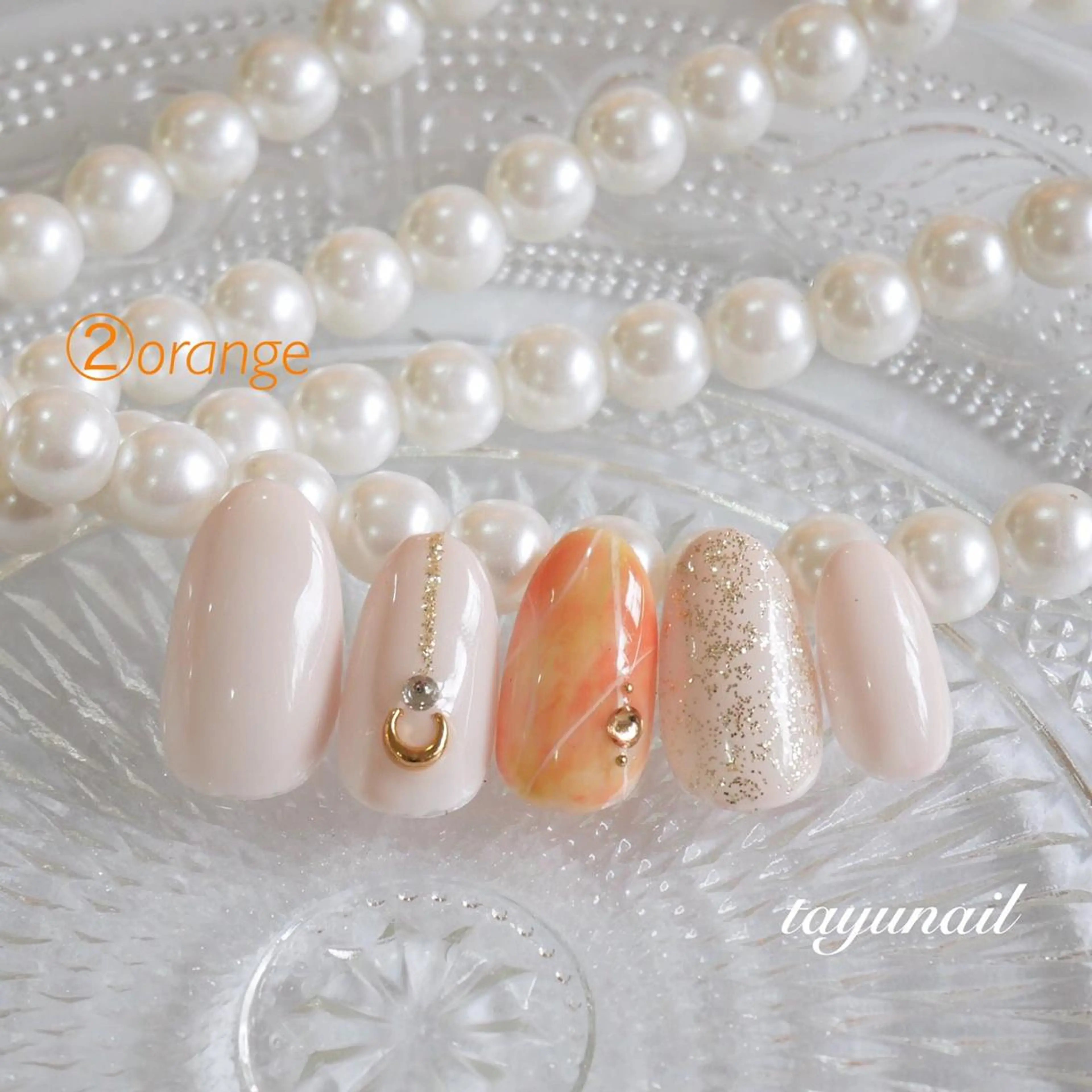 ネイル ネイルサロン 【たゆnail】のネイルデザイン