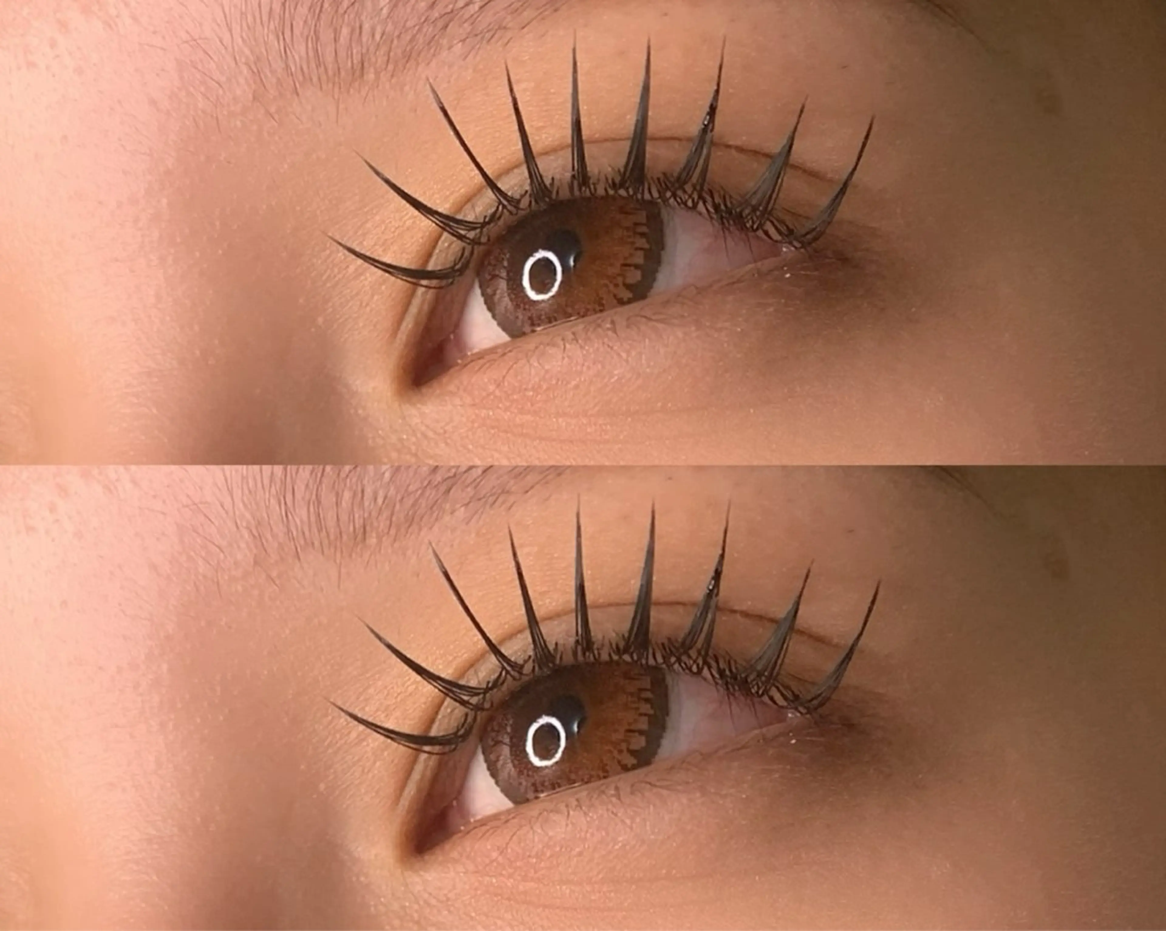 マツエク・マツパ フラットラッシュ eyelash salon　io..のマツエク・マツパデザイン