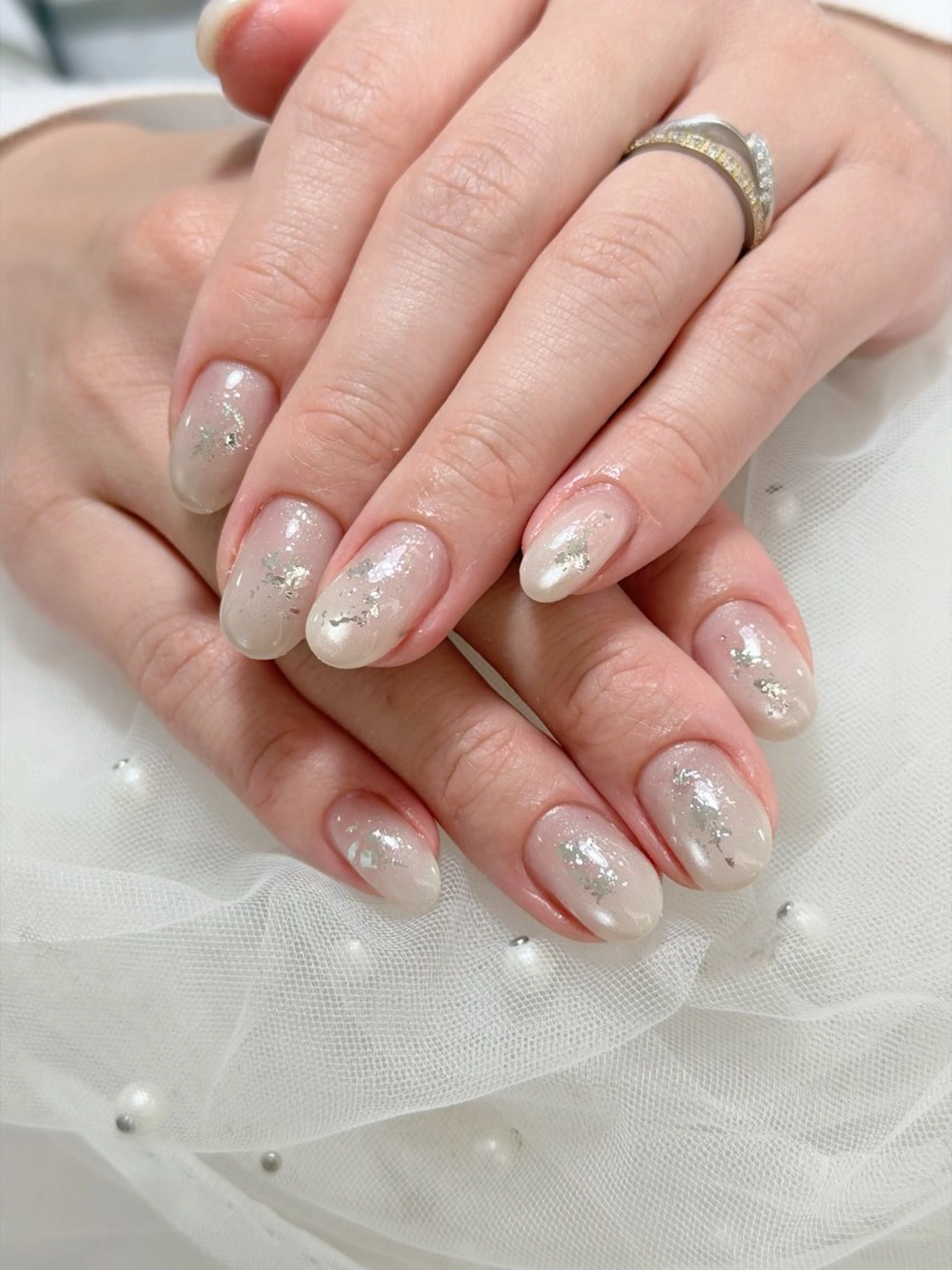 ネイル ハンドネイル Jessica 119のネイルデザイン