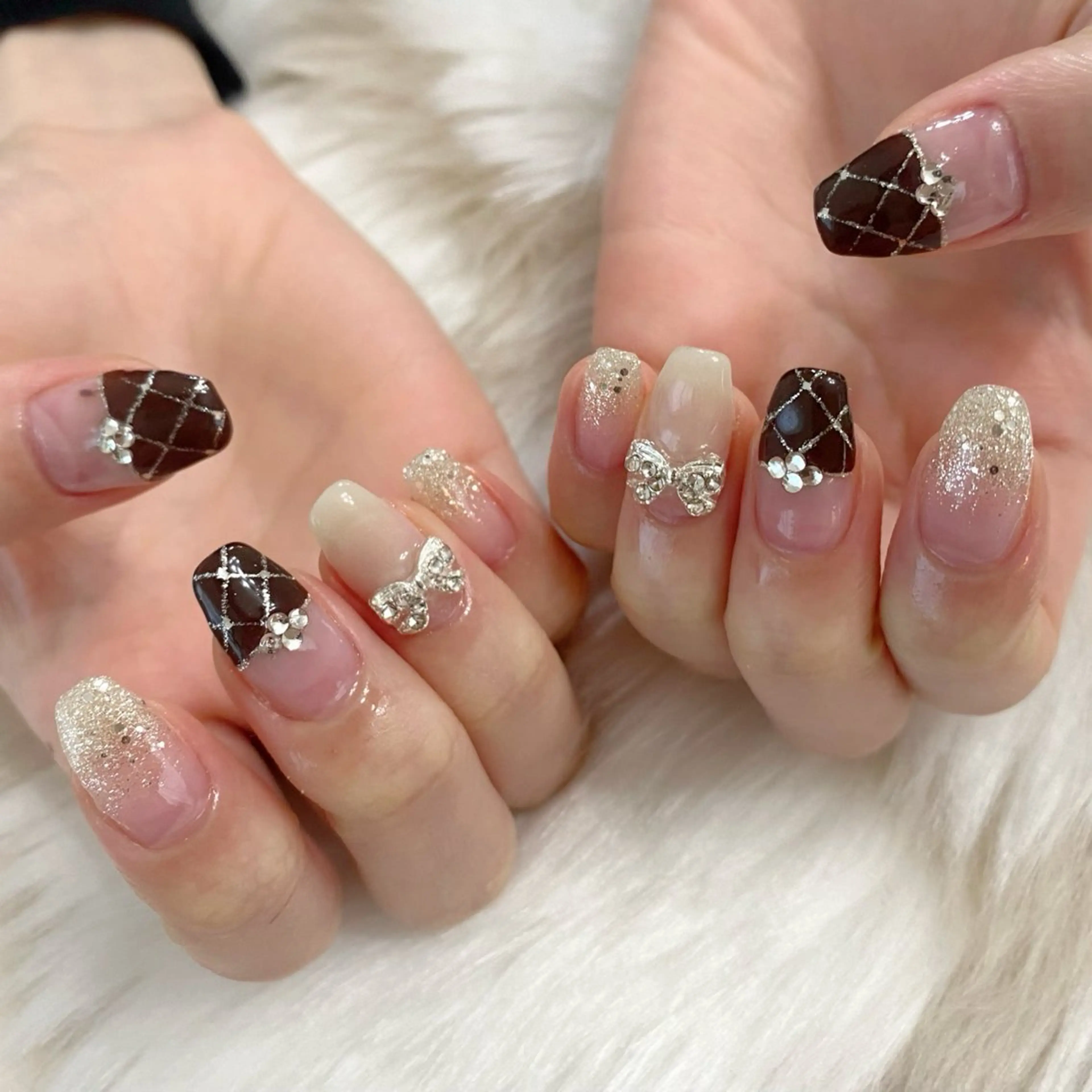 ネイル ハンドネイル パラジェル登録サロンfeerique所属・Uchida Mayunaのその他イメージ