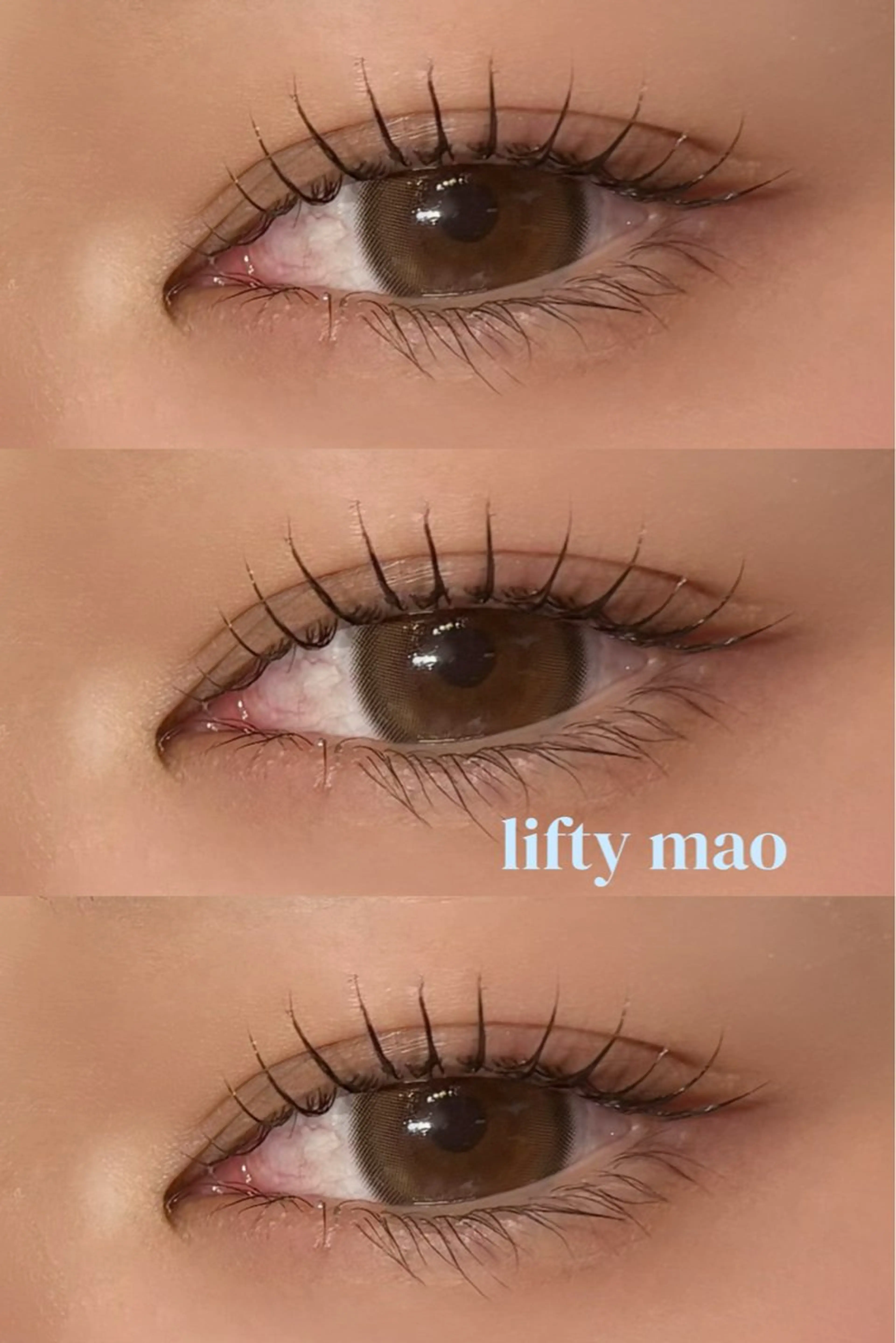 マツエク・マツパ リフティ小倉魚町店 maoのマツエク・マツパデザイン