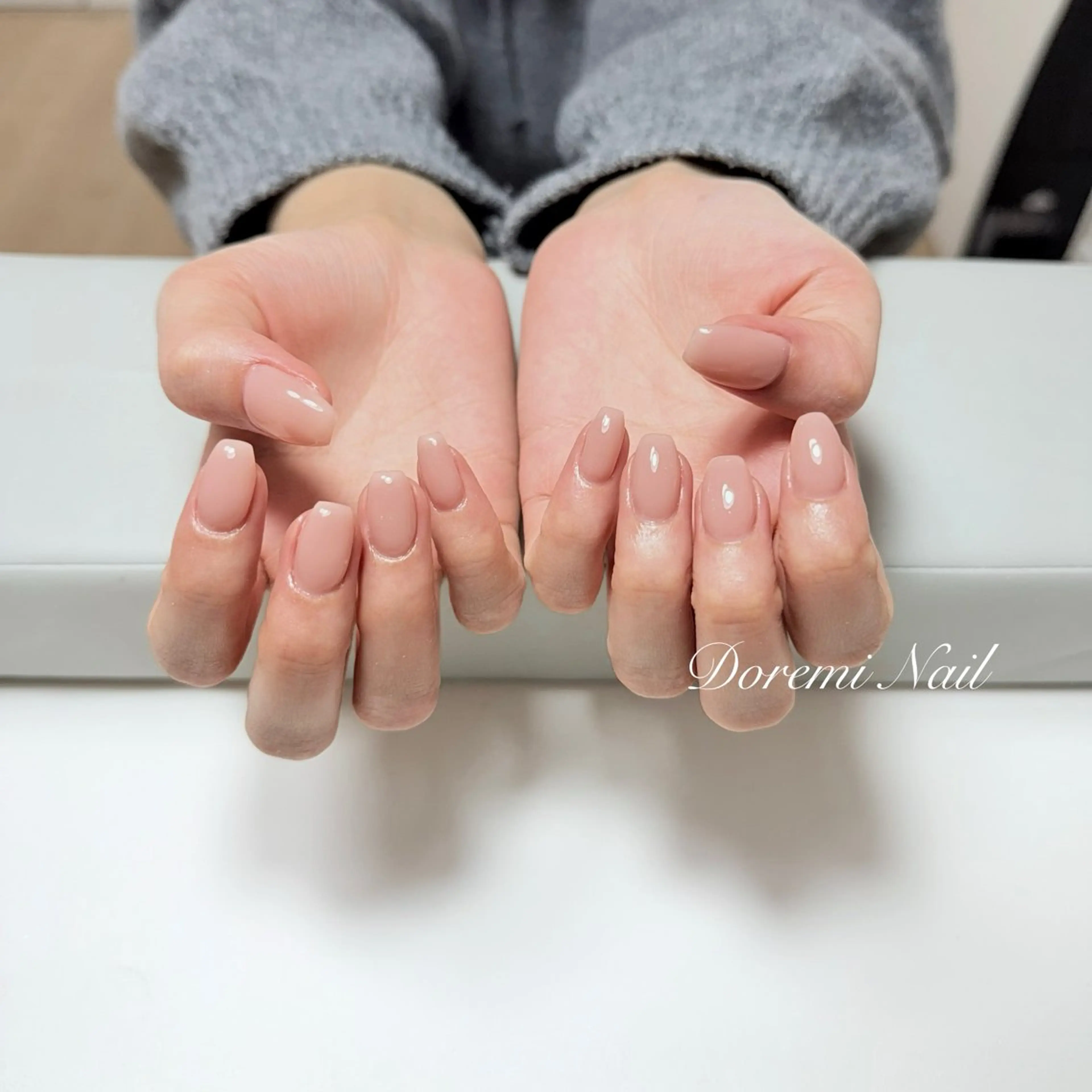 ネイル ハンドネイル Doremi Nailのネイルデザイン