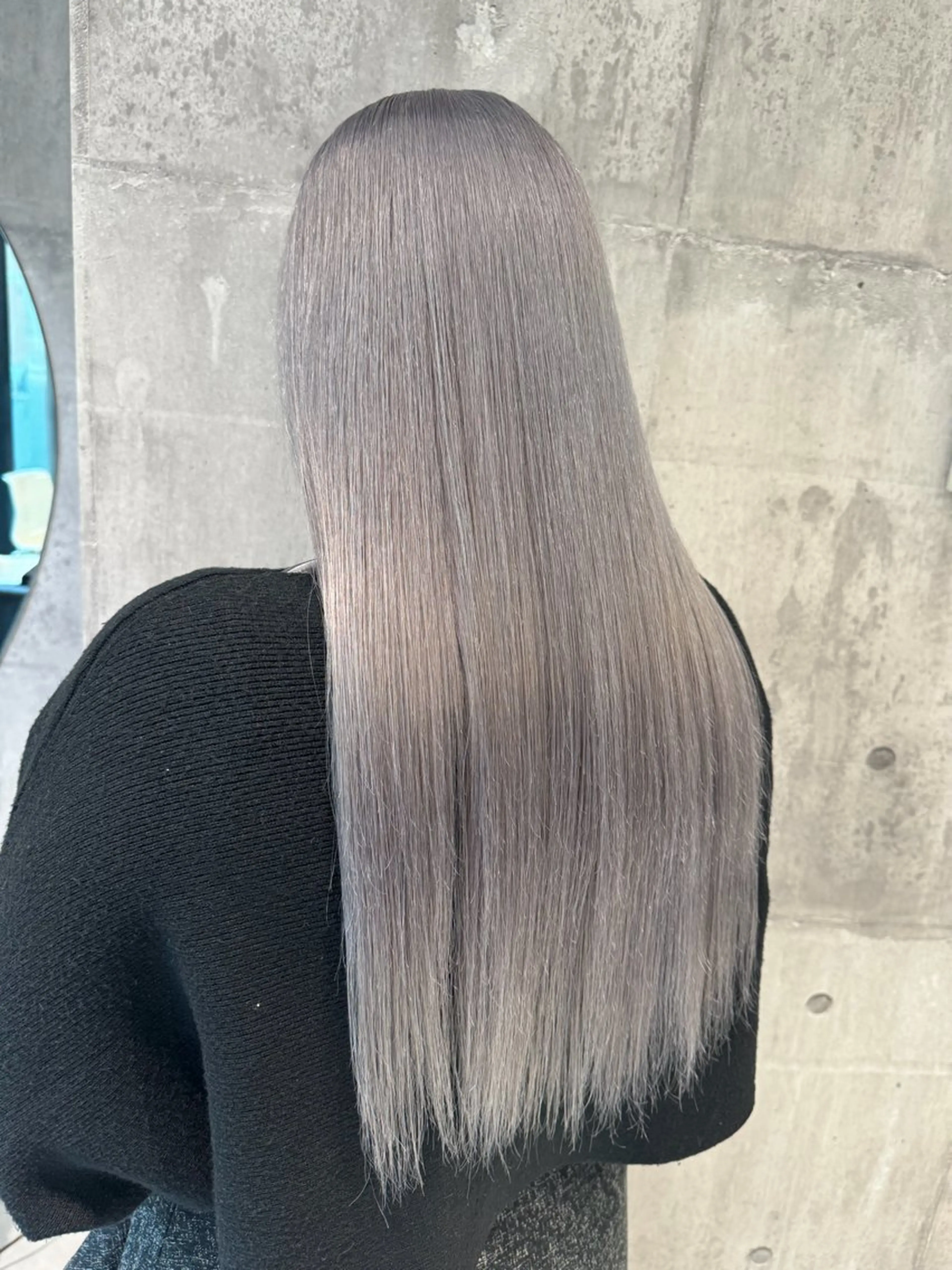 カラー 💋色気ヘアカラー 💋HARUKAのヘアスタイル