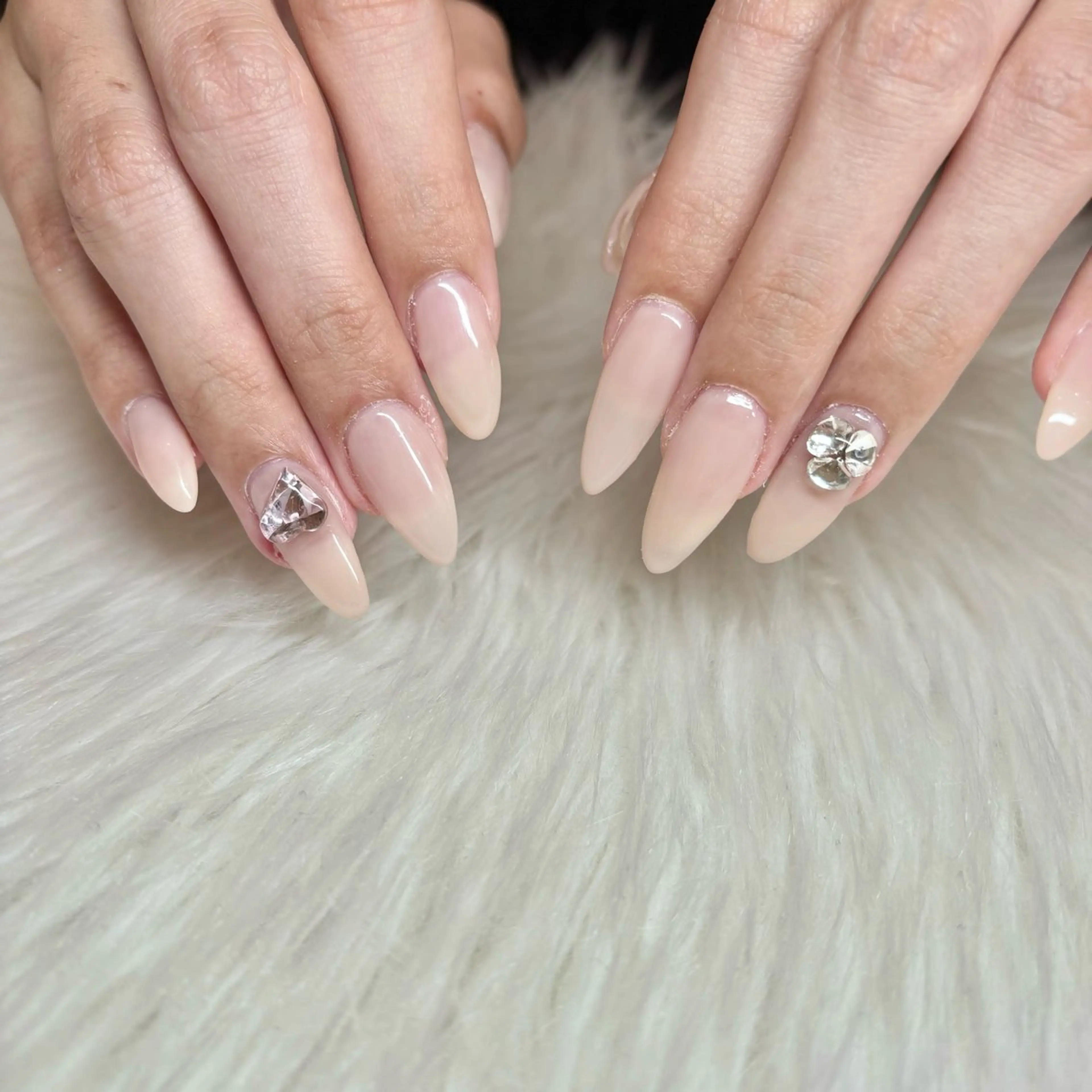 ネイル ハンドネイル UnFLAIR KASUMIのネイルデザイン