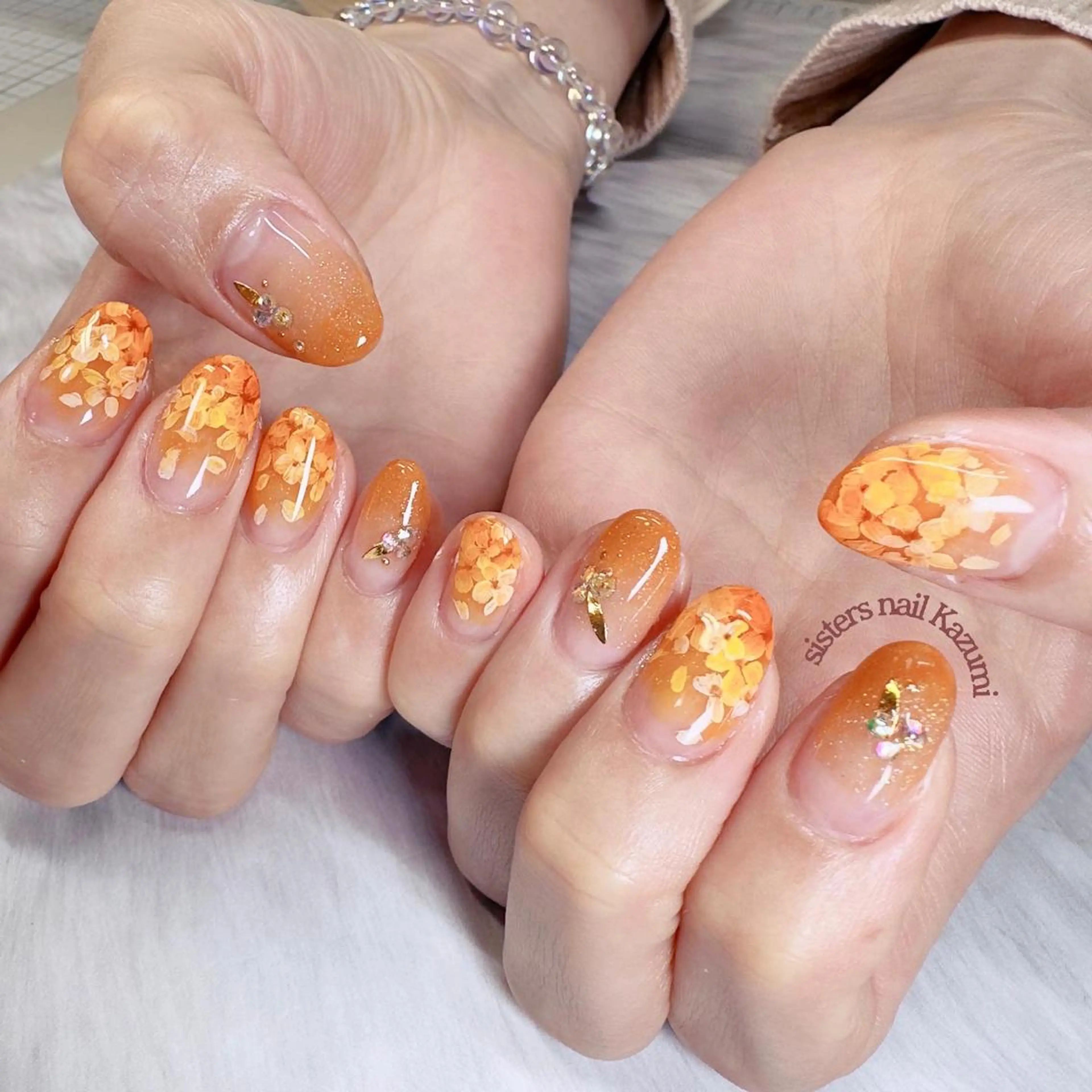 ネイル sisters nail.fのネイルデザイン