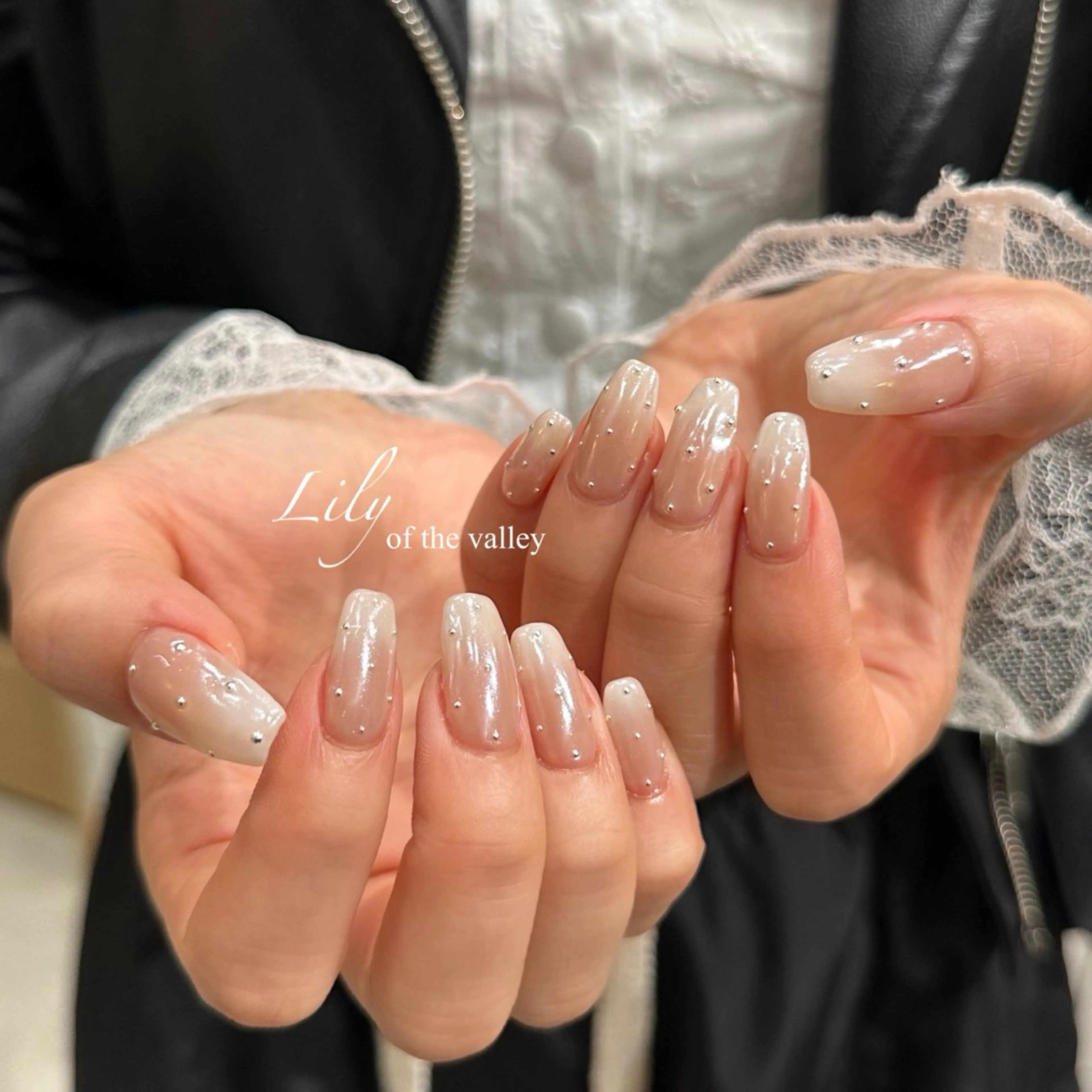 ネイル ハンドネイル Lily nails所属・chika🫶🏻 /中目黒のネイルデザイン