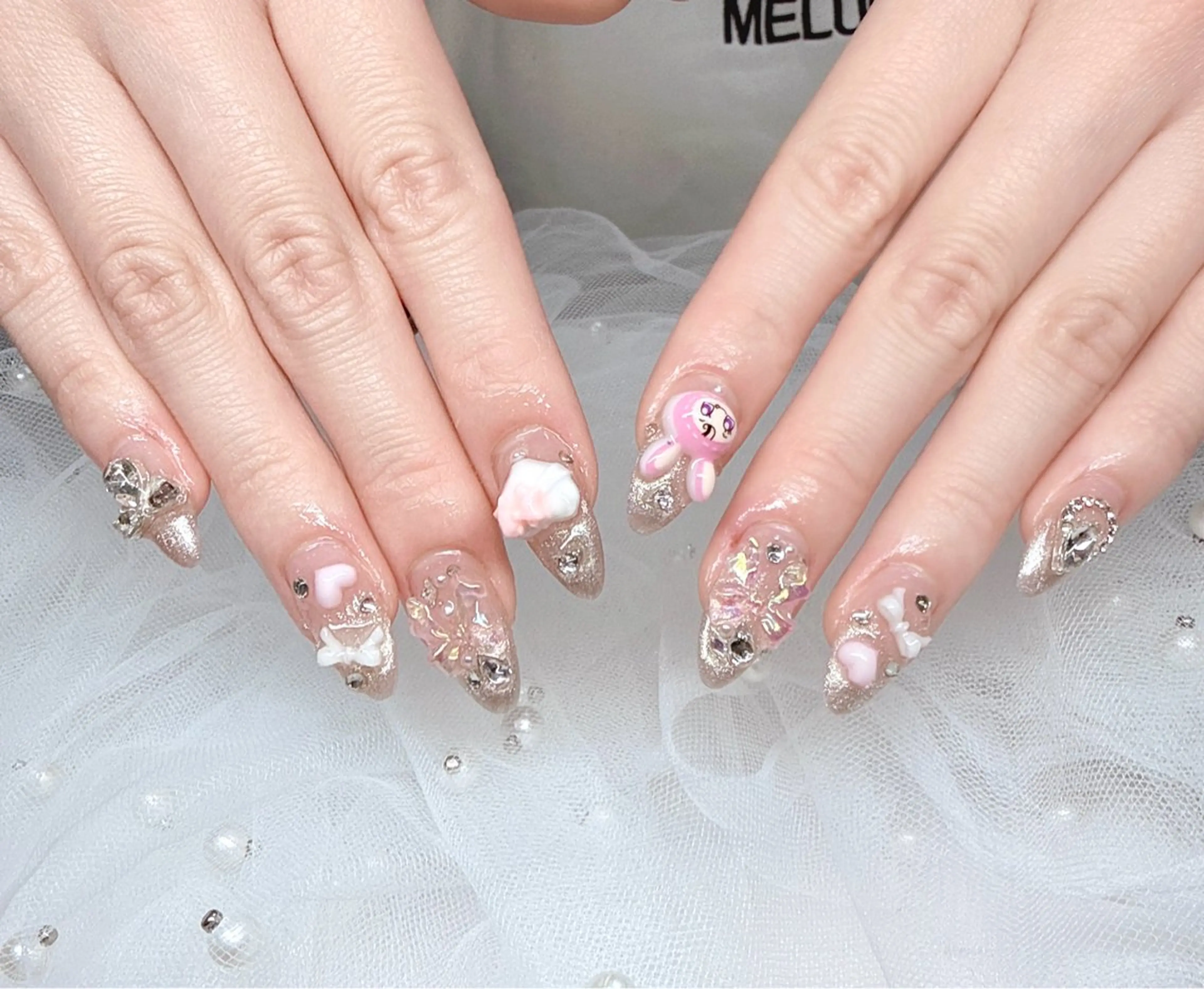 ネイル Himawari 松戸ネイル自宅サロンのネイルデザイン