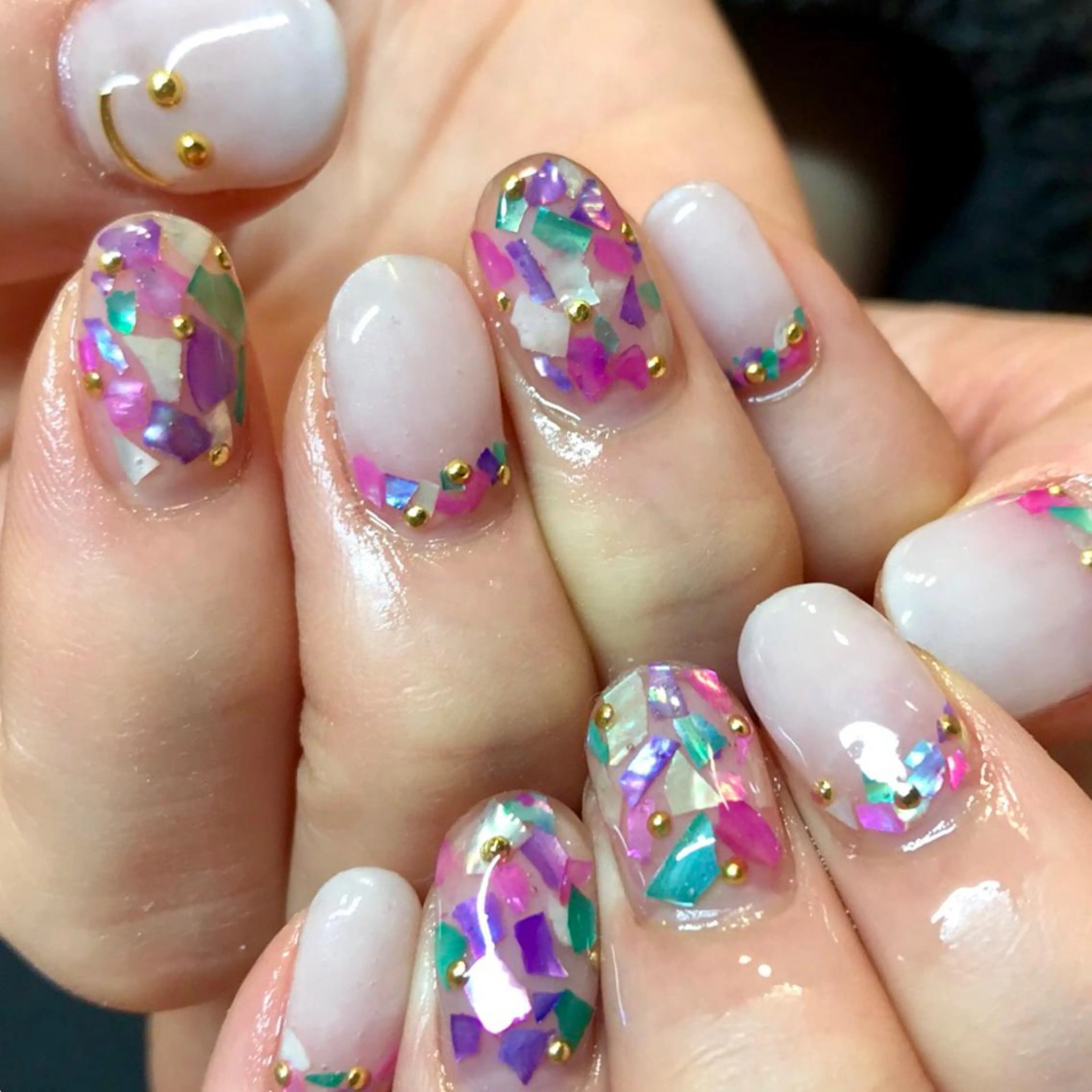 ネイル MKY salonのネイルデザイン