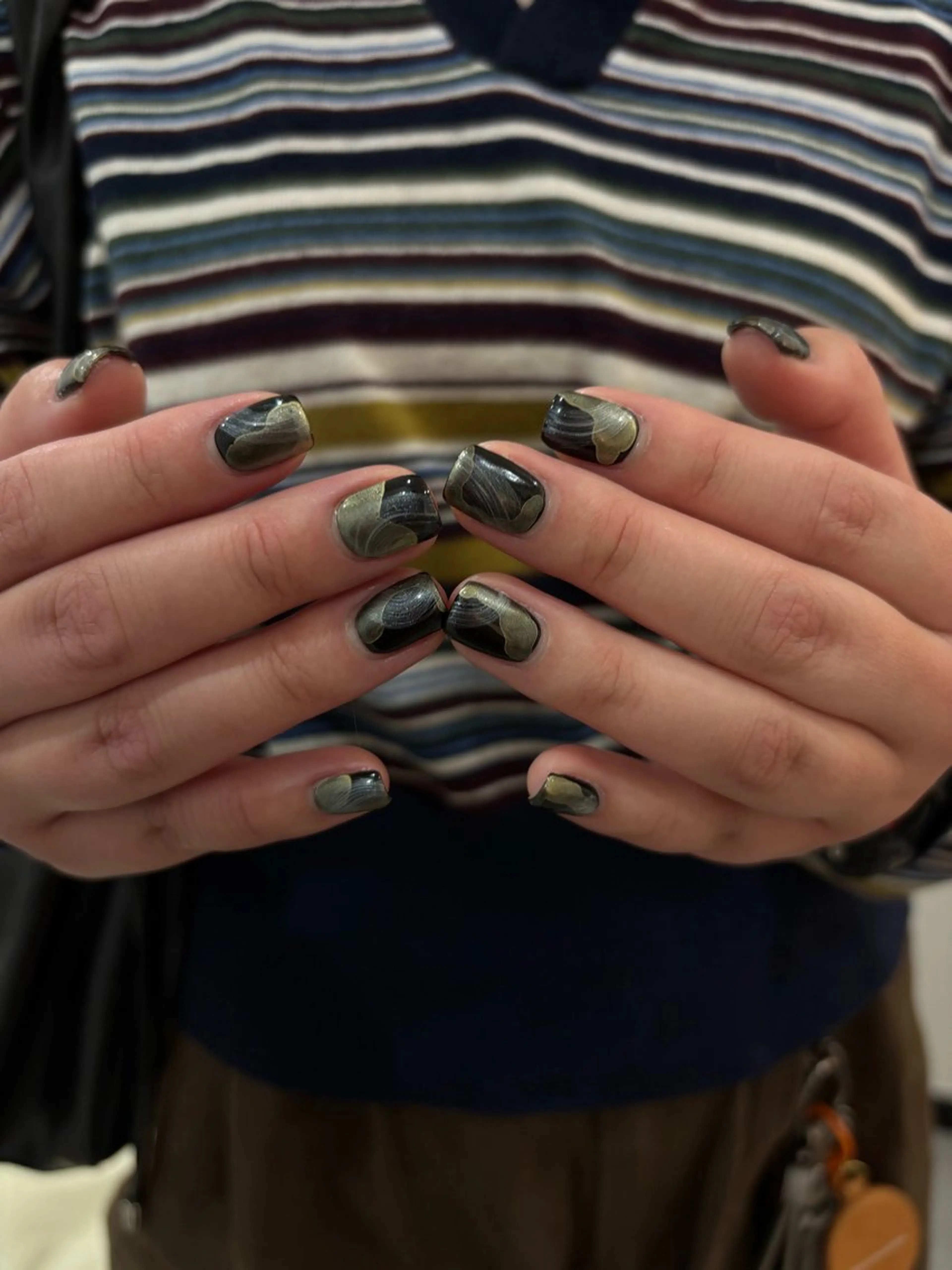 ネイル ハンドネイル jtof. nail salonのネイルデザイン