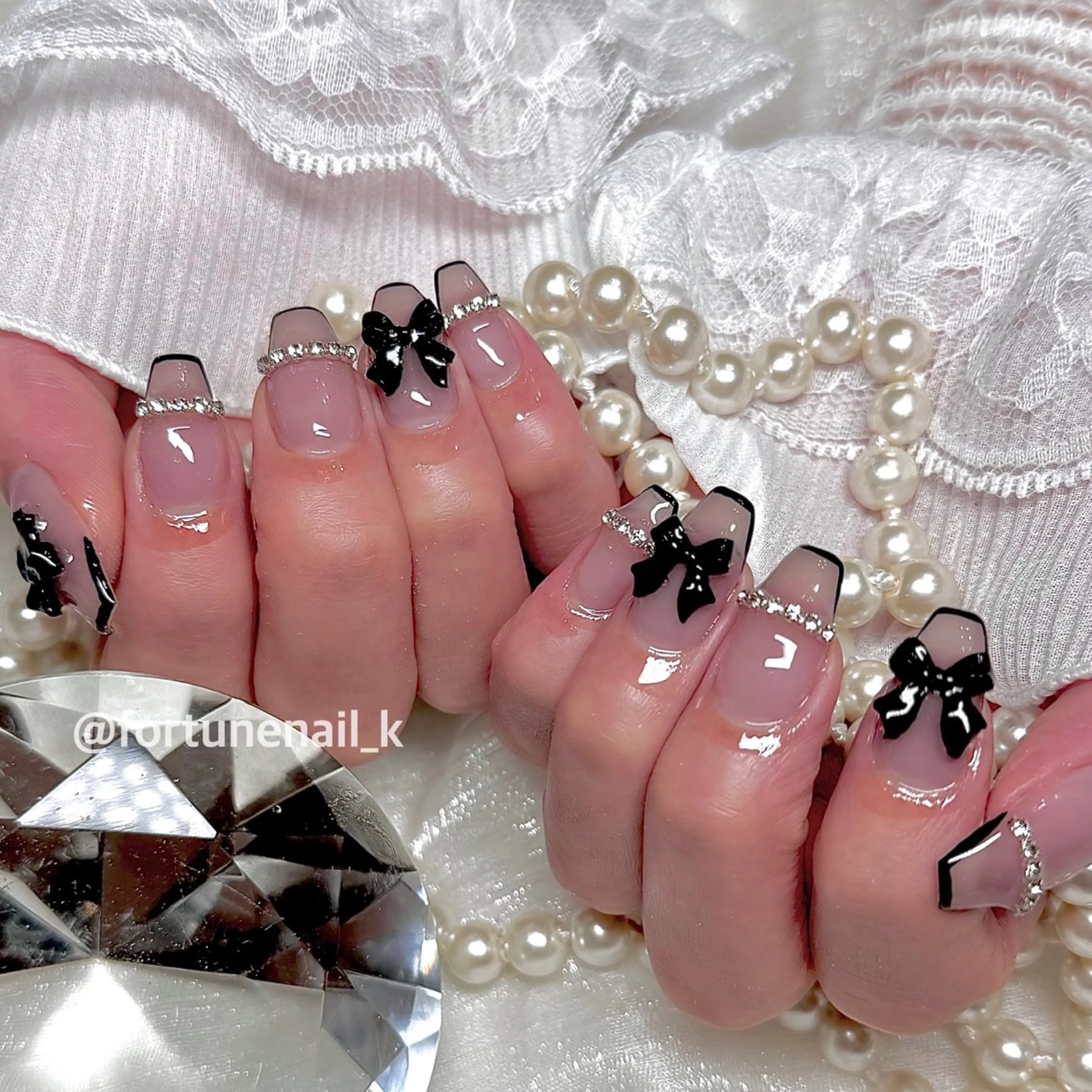 ネイル ハンドネイル 🤍kanane 🤍4/20空✩.*のネイルデザイン