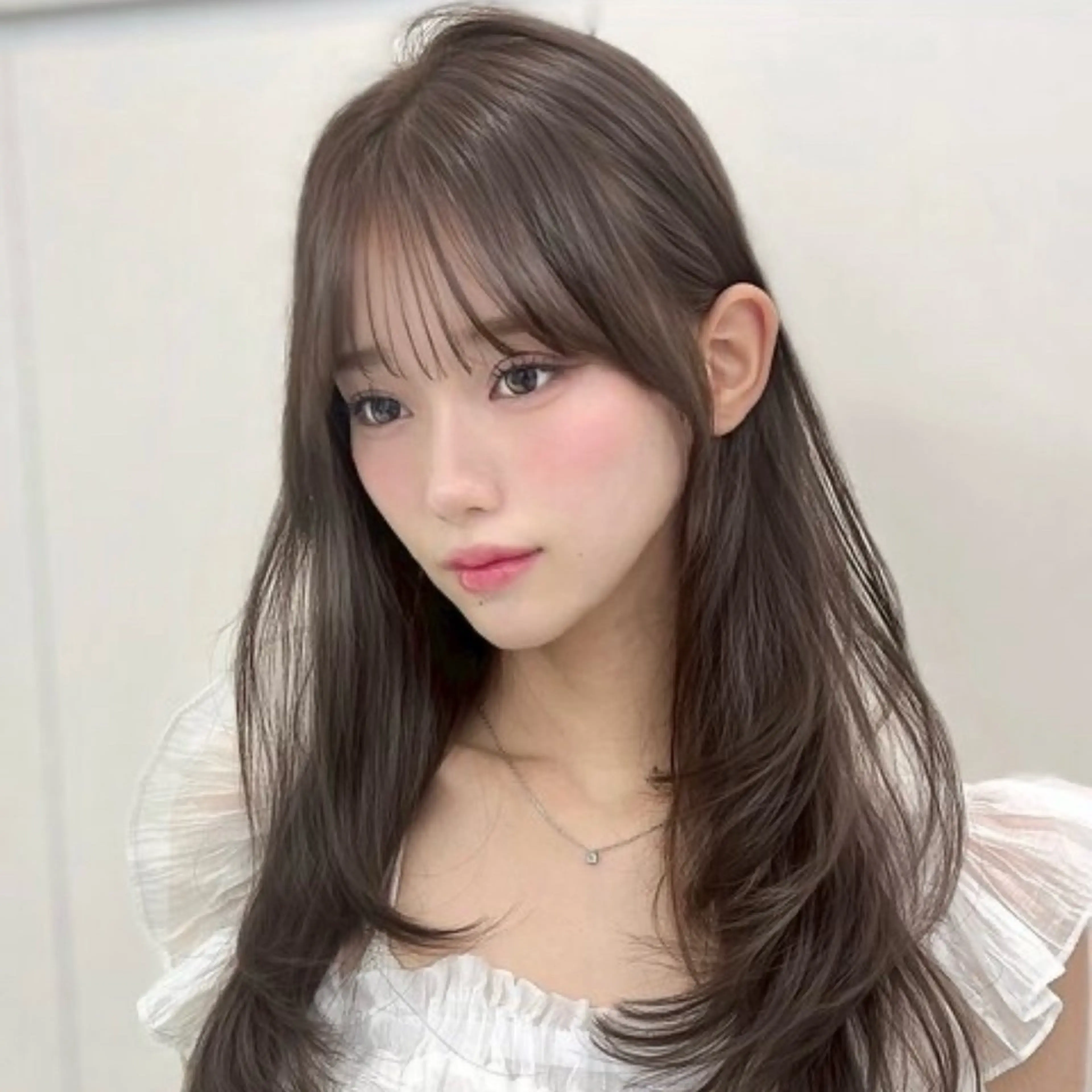 ロング カット トレンドレイヤー No.1/KOHEIのヘアスタイル