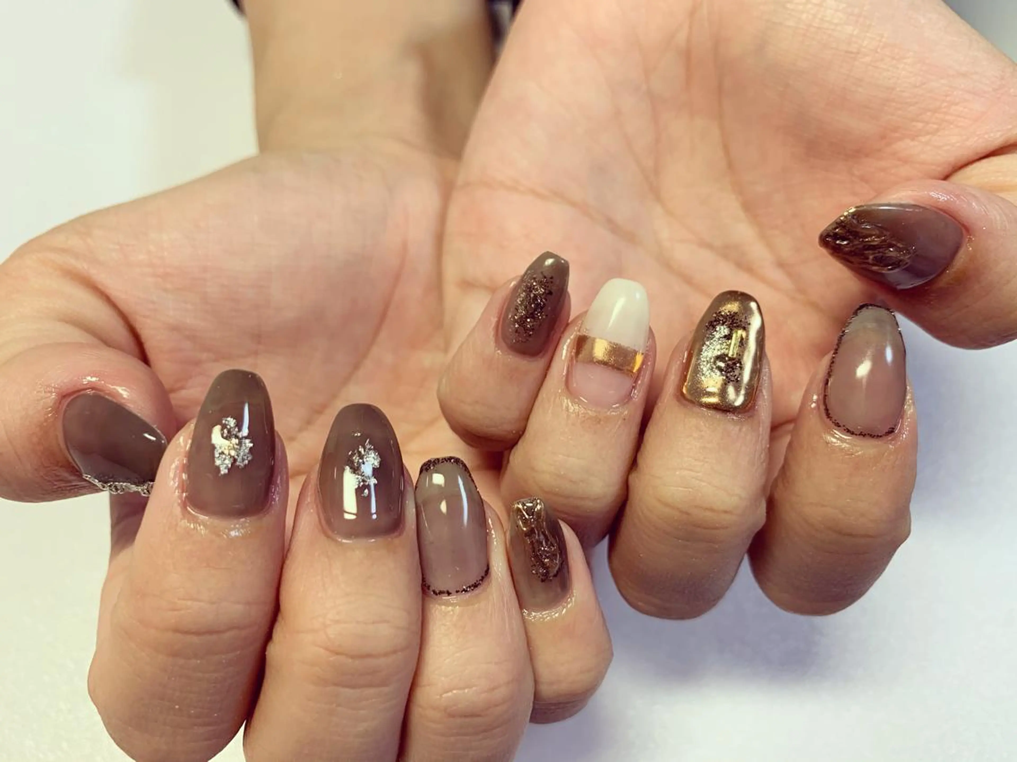 ネイル NailSalon 〜Andyou〜のネイルデザイン
