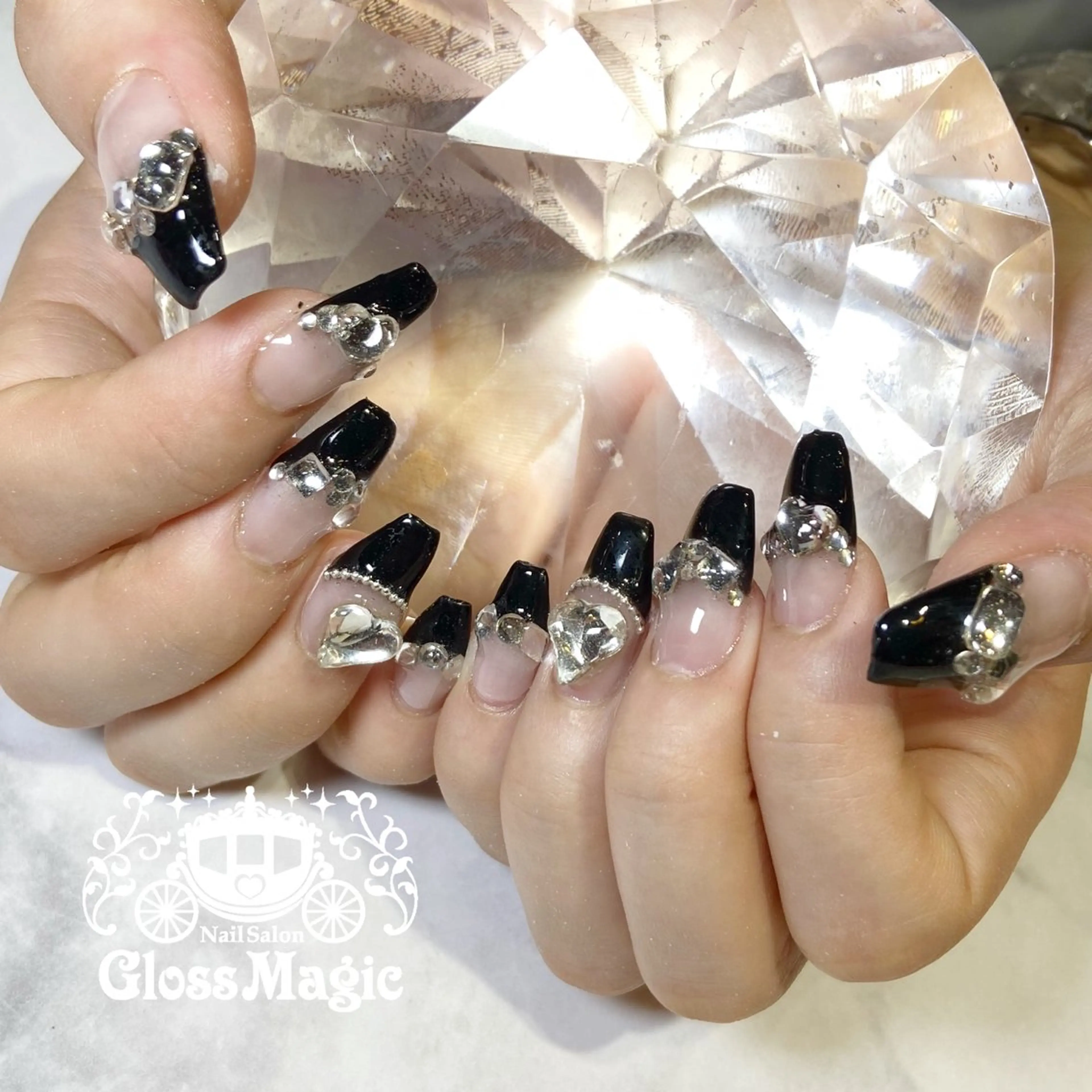 ネイル ハンドネイル YUN 💅のネイルデザイン