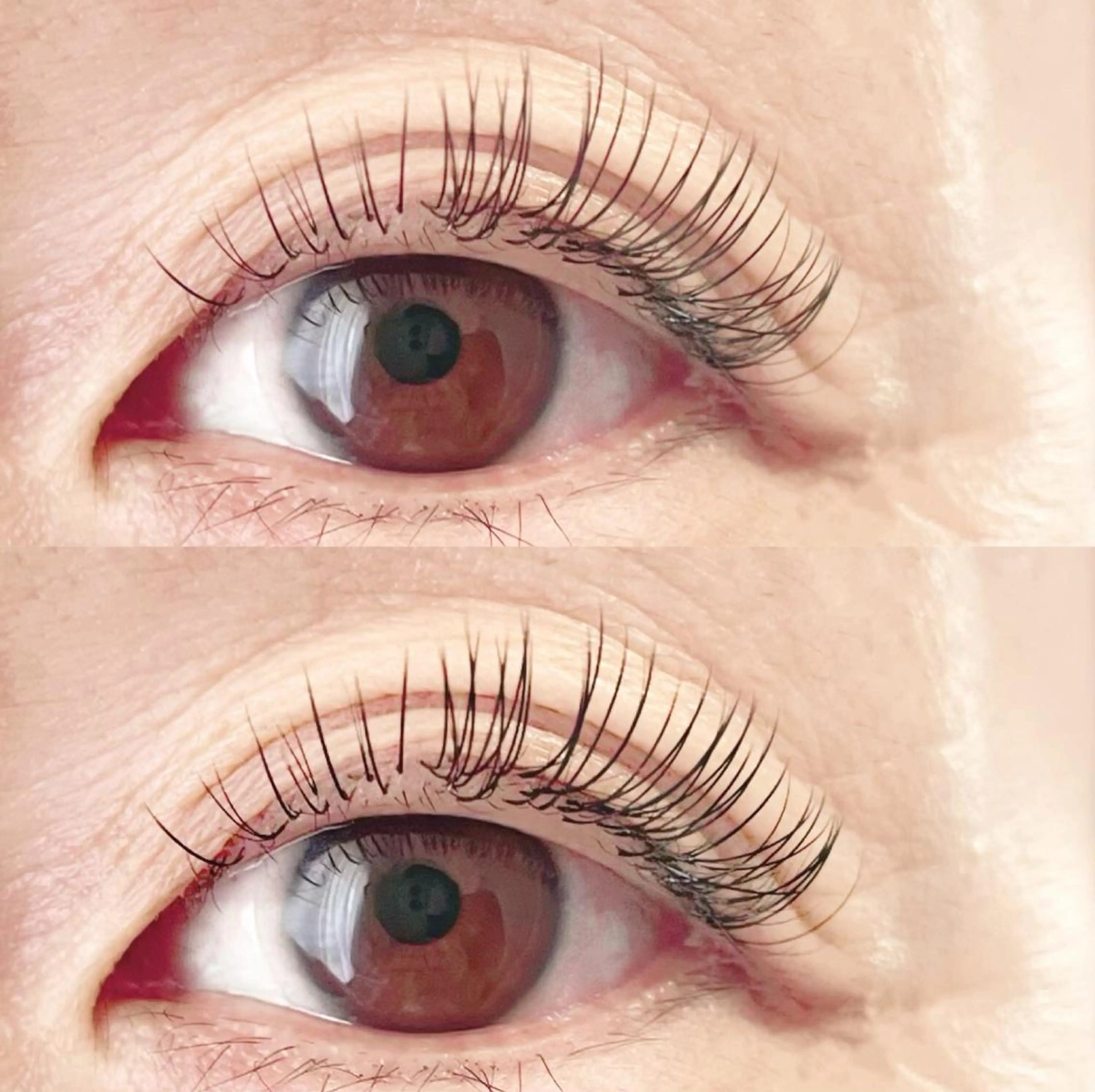 LEDマツエク ☆持続力◎80本 フラットラッシュ使用の写真