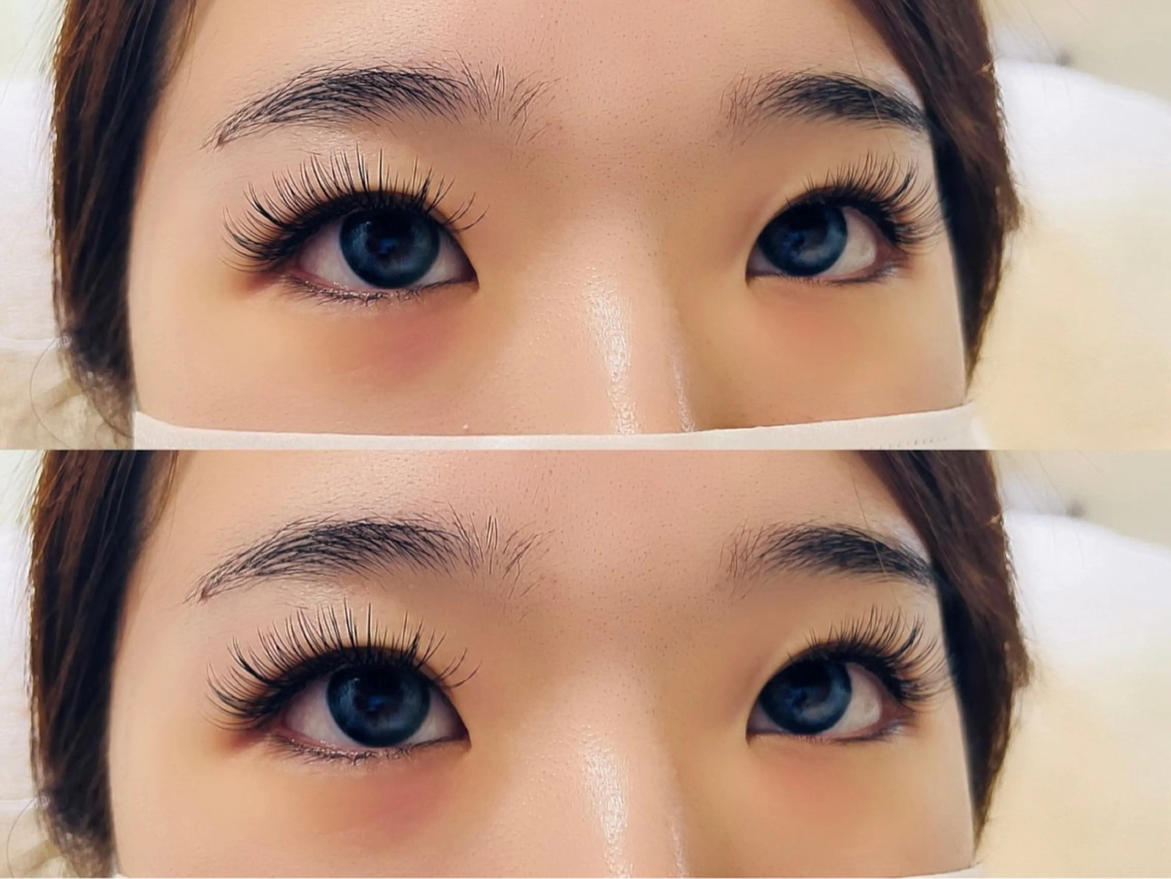 マツエク・マツパ 付け放題 バインドロック フラットラッシュ パリジェンヌラッシュリフト まつげパーマ マツエク オーロラ所属・AURORA RINAのマツエク・マツパデザイン