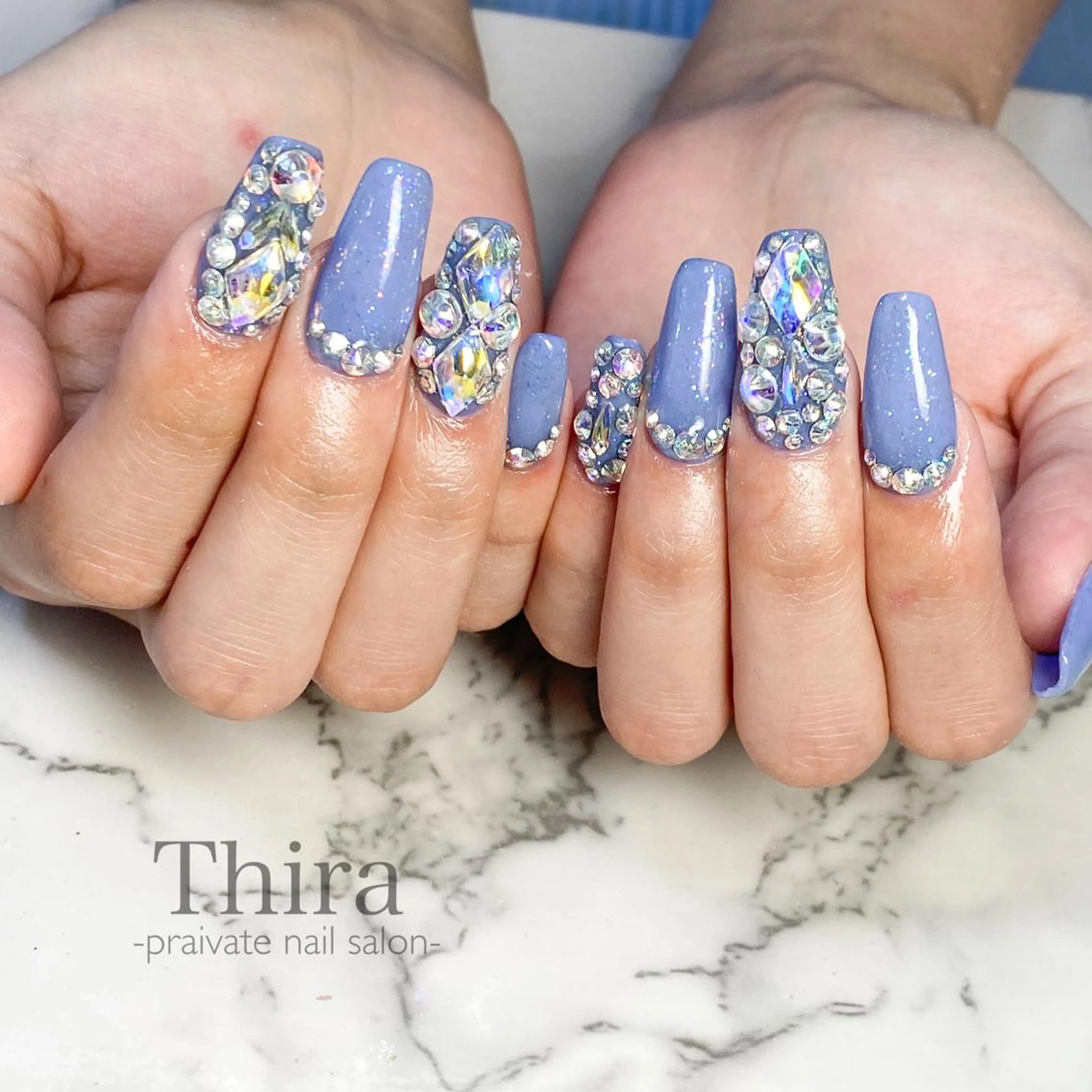 ネイル Nail saeのネイルデザイン